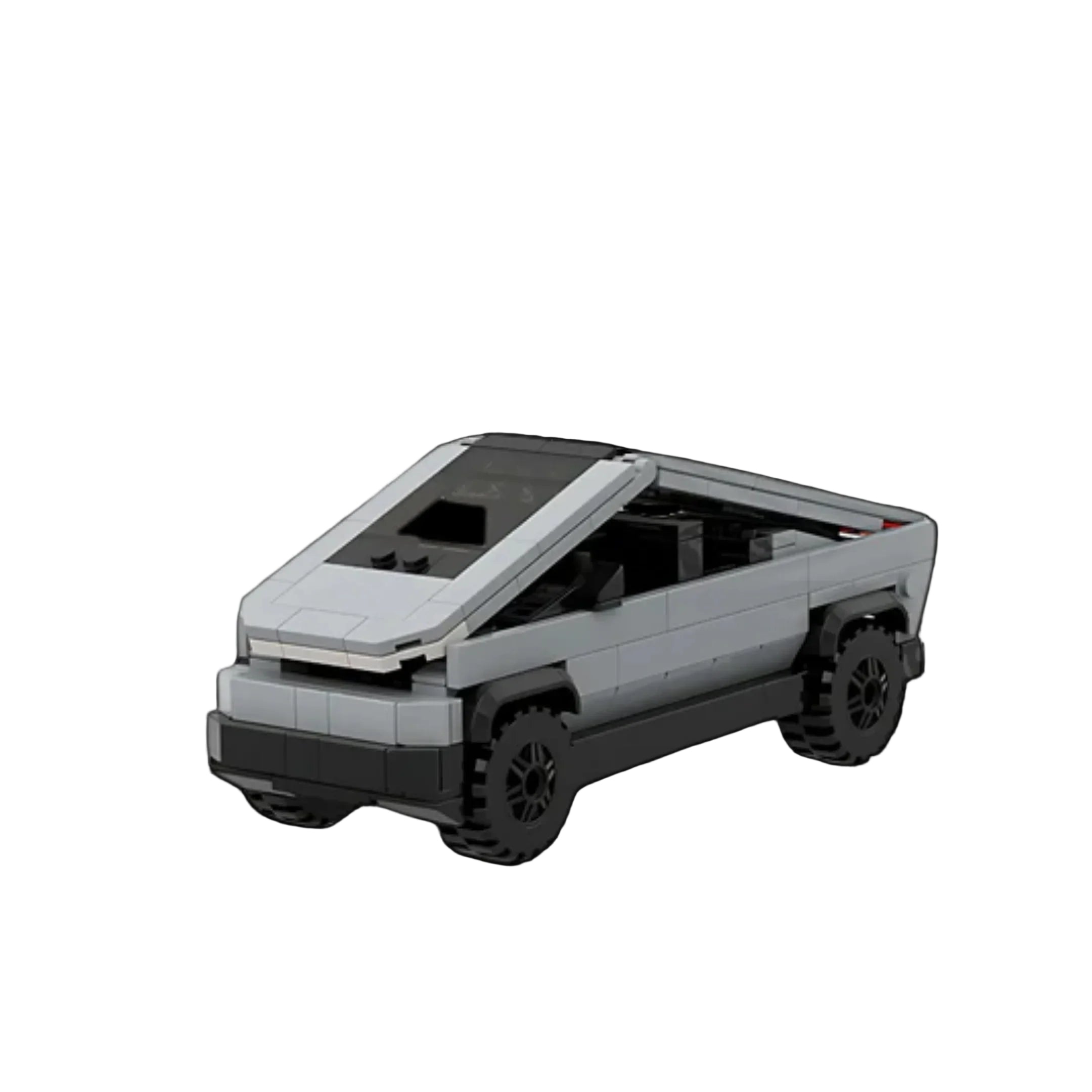 Tesla Cybertruck (254 piezas)