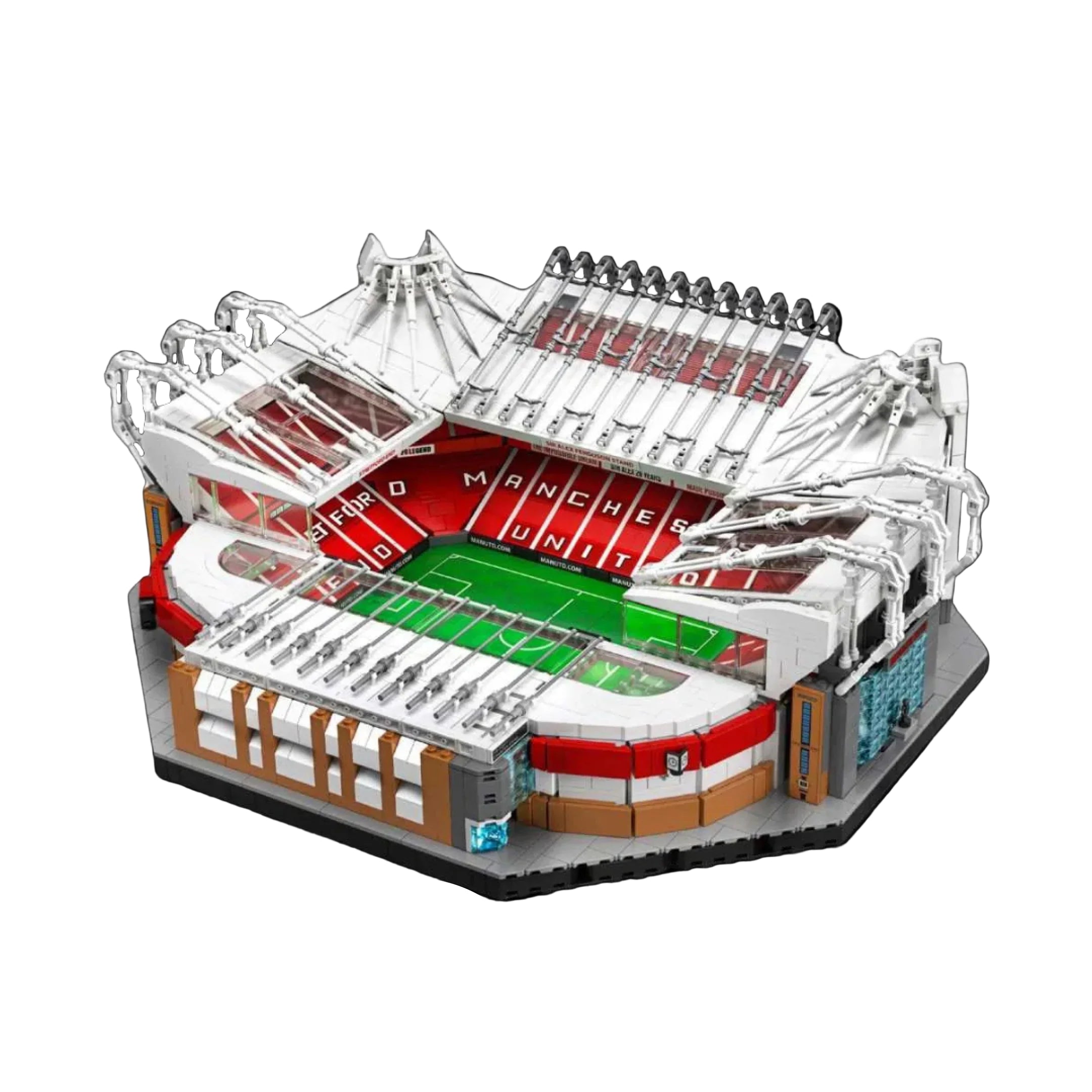 Estadio del Manchester United (3898 piezas)