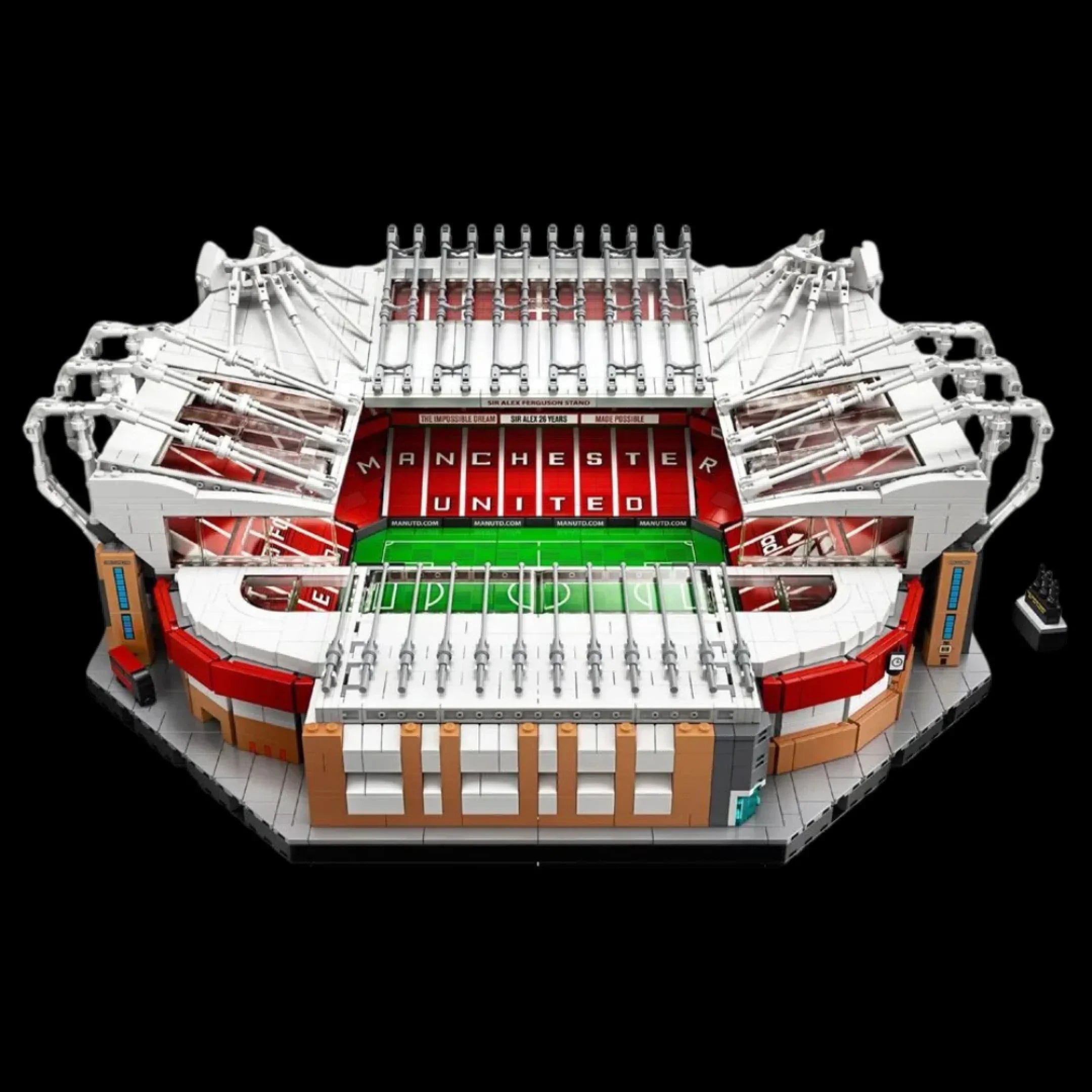 Estadio del Manchester United (3898 piezas)
