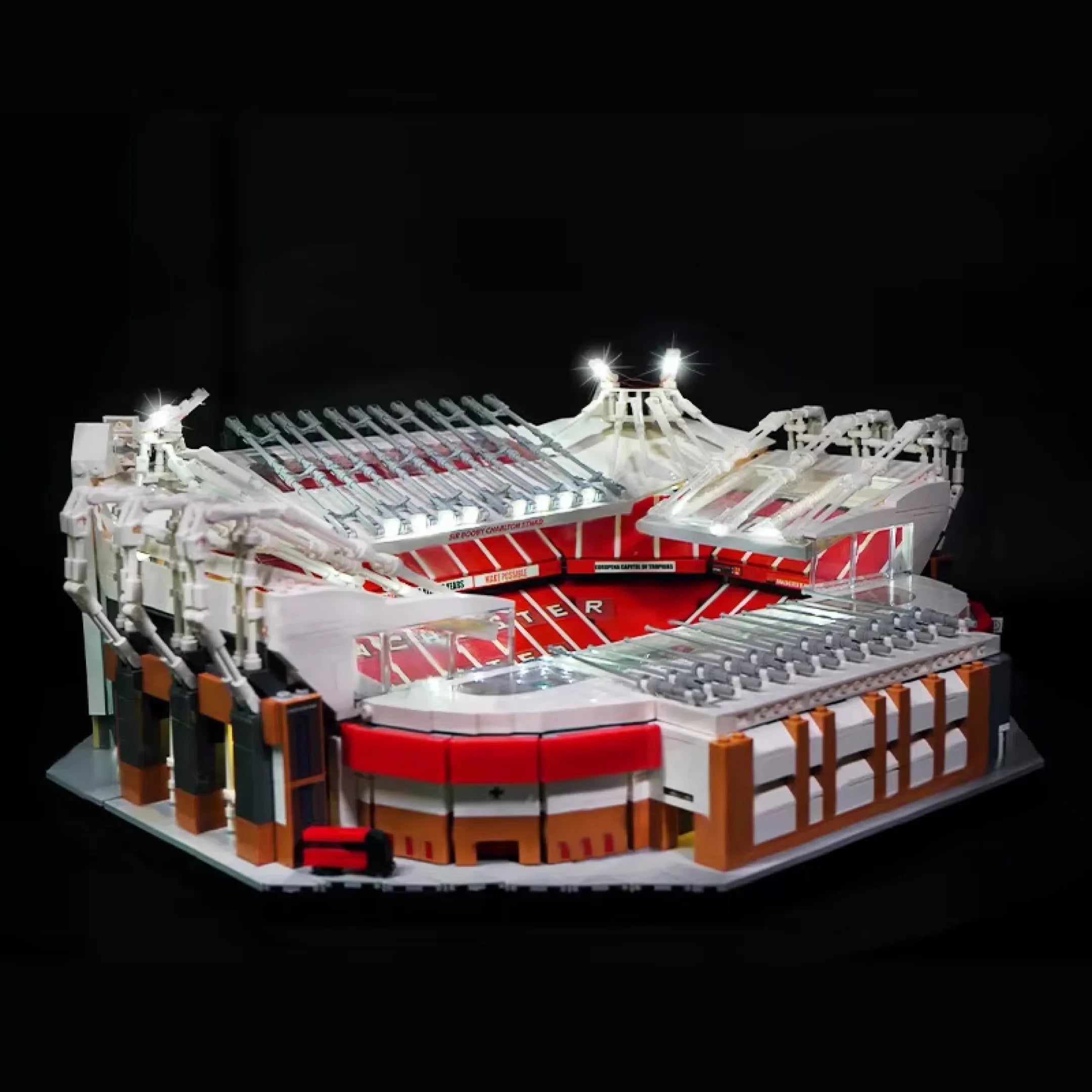 Estadio del Manchester United (3898 piezas)