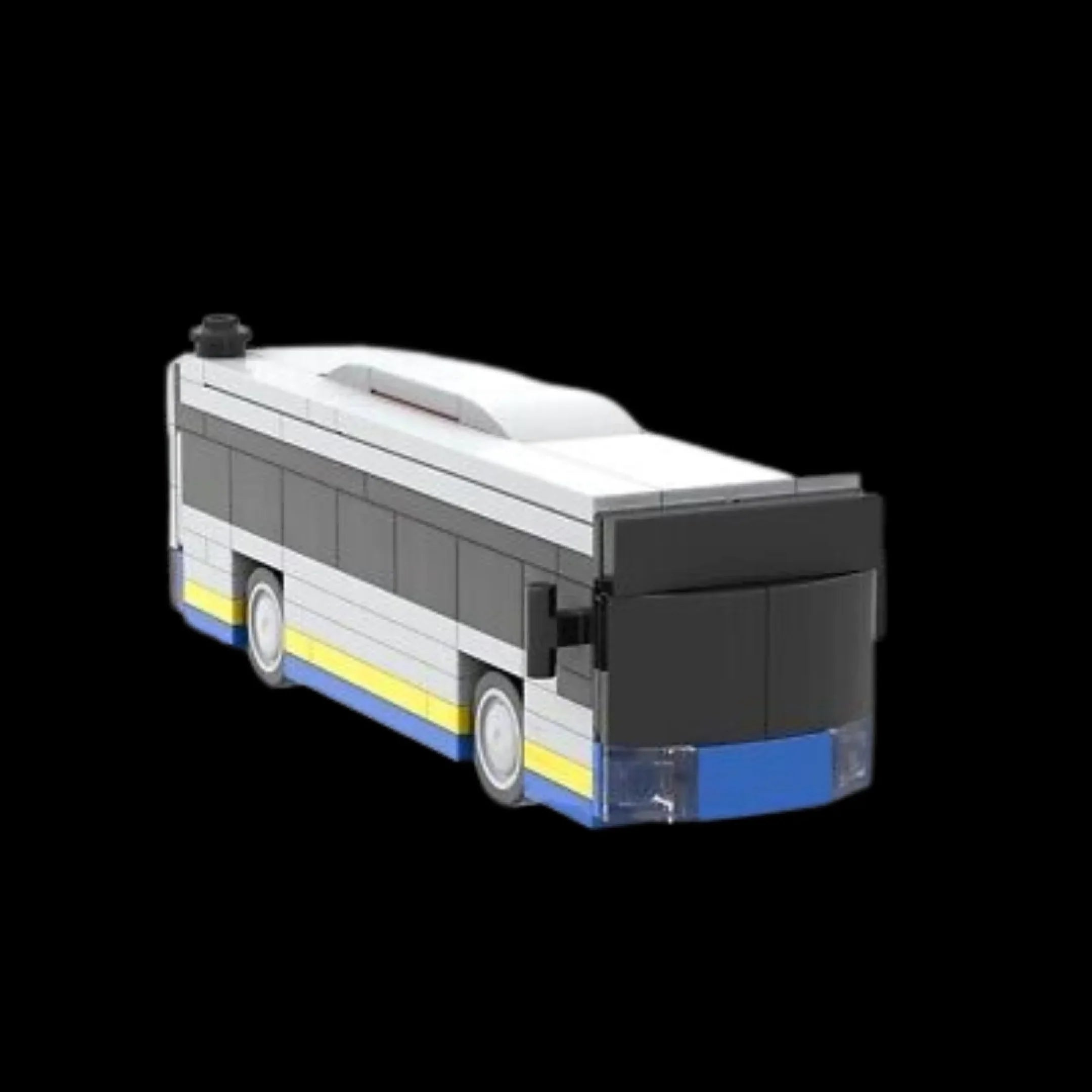 Autobús (117 piezas)