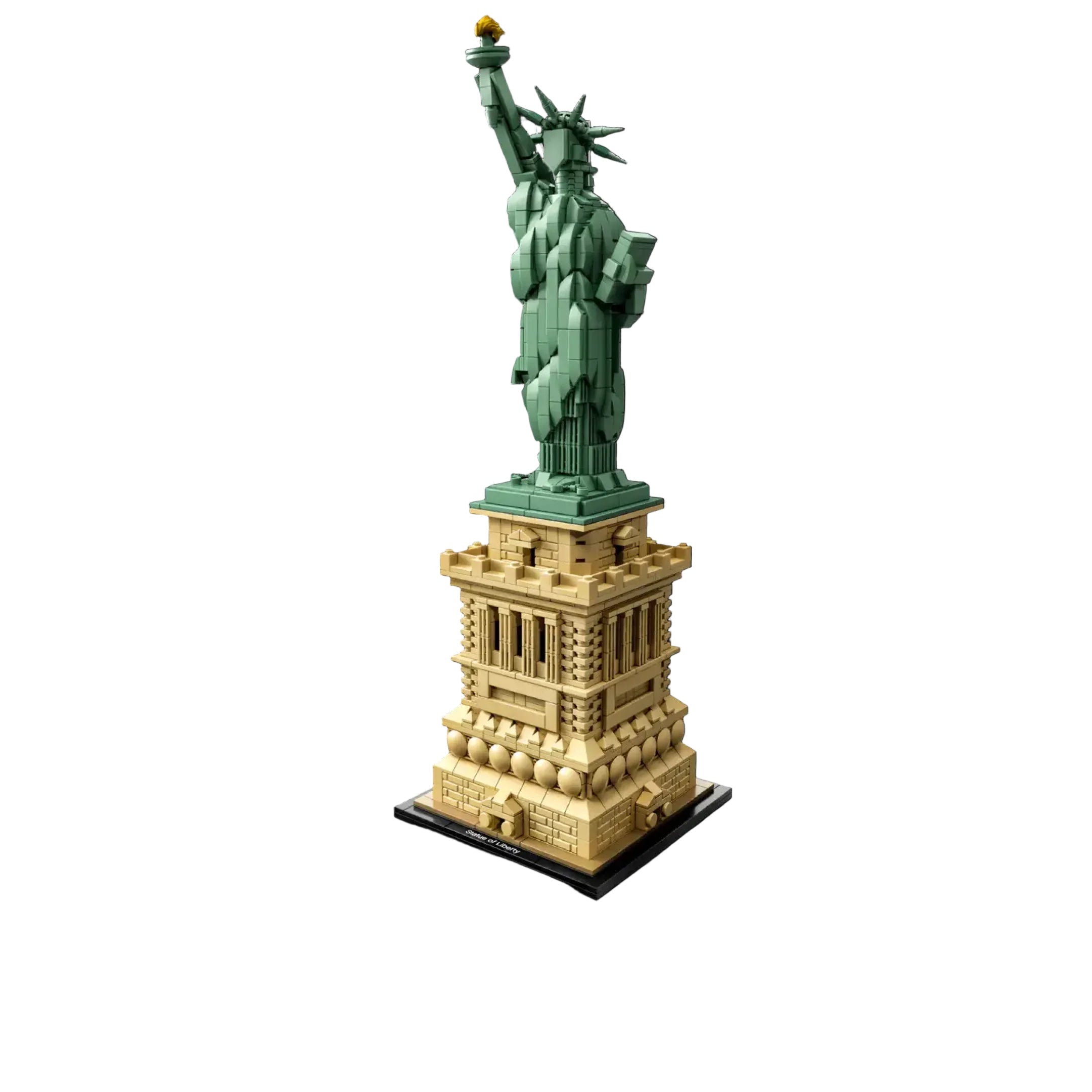 Estatua de la Libertad (1577 piezas)