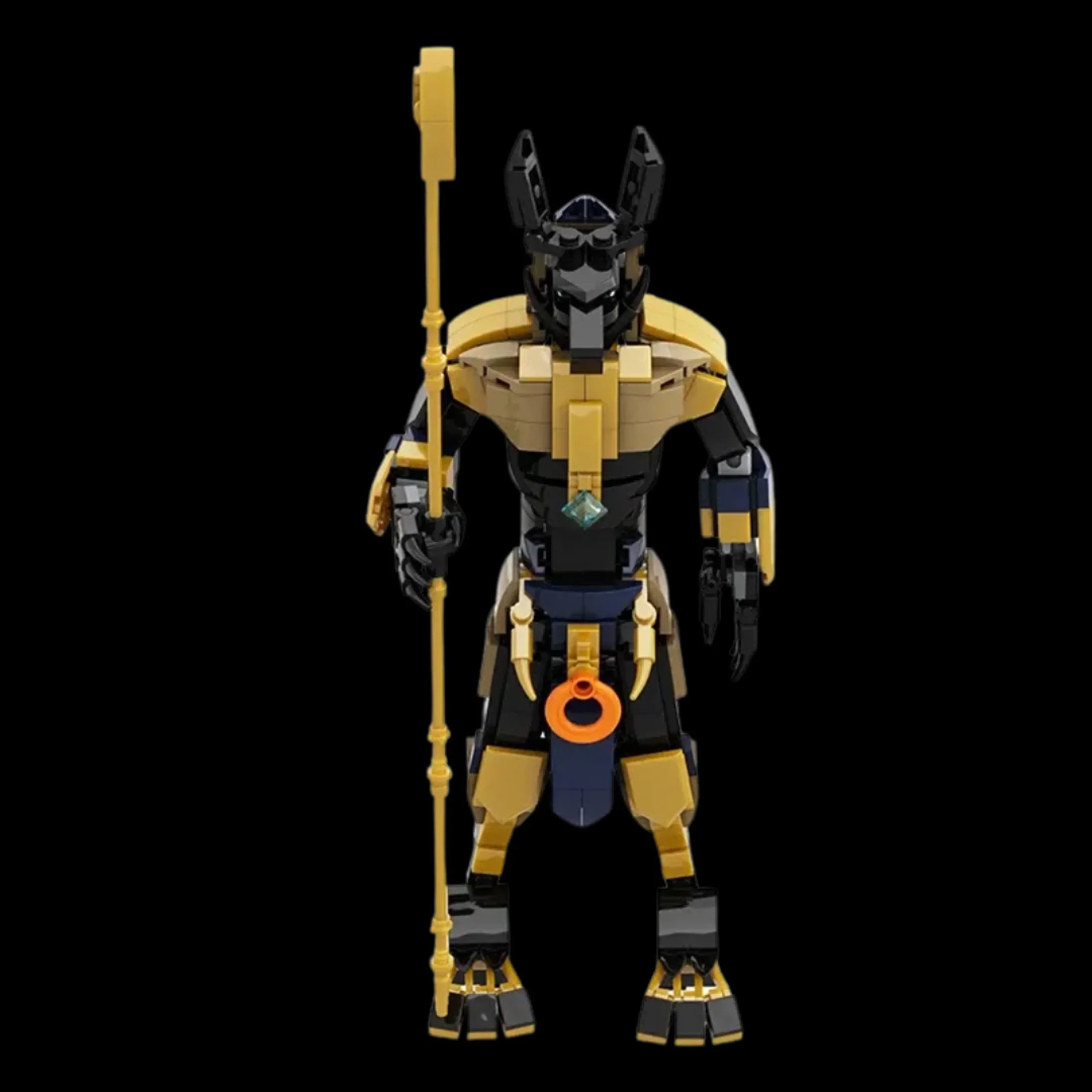 Anubis (407 piezas)