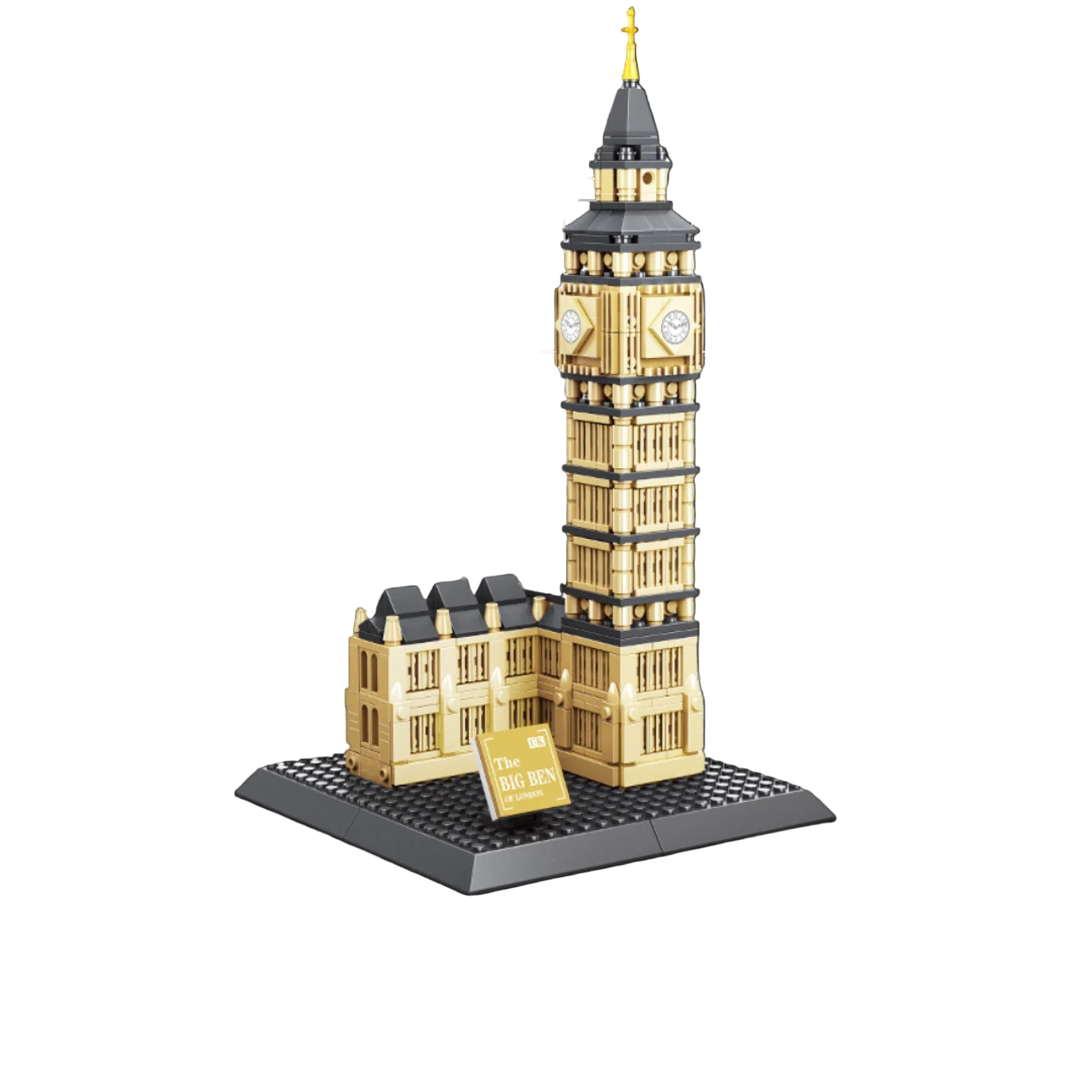 Big Ben (910 piezas)