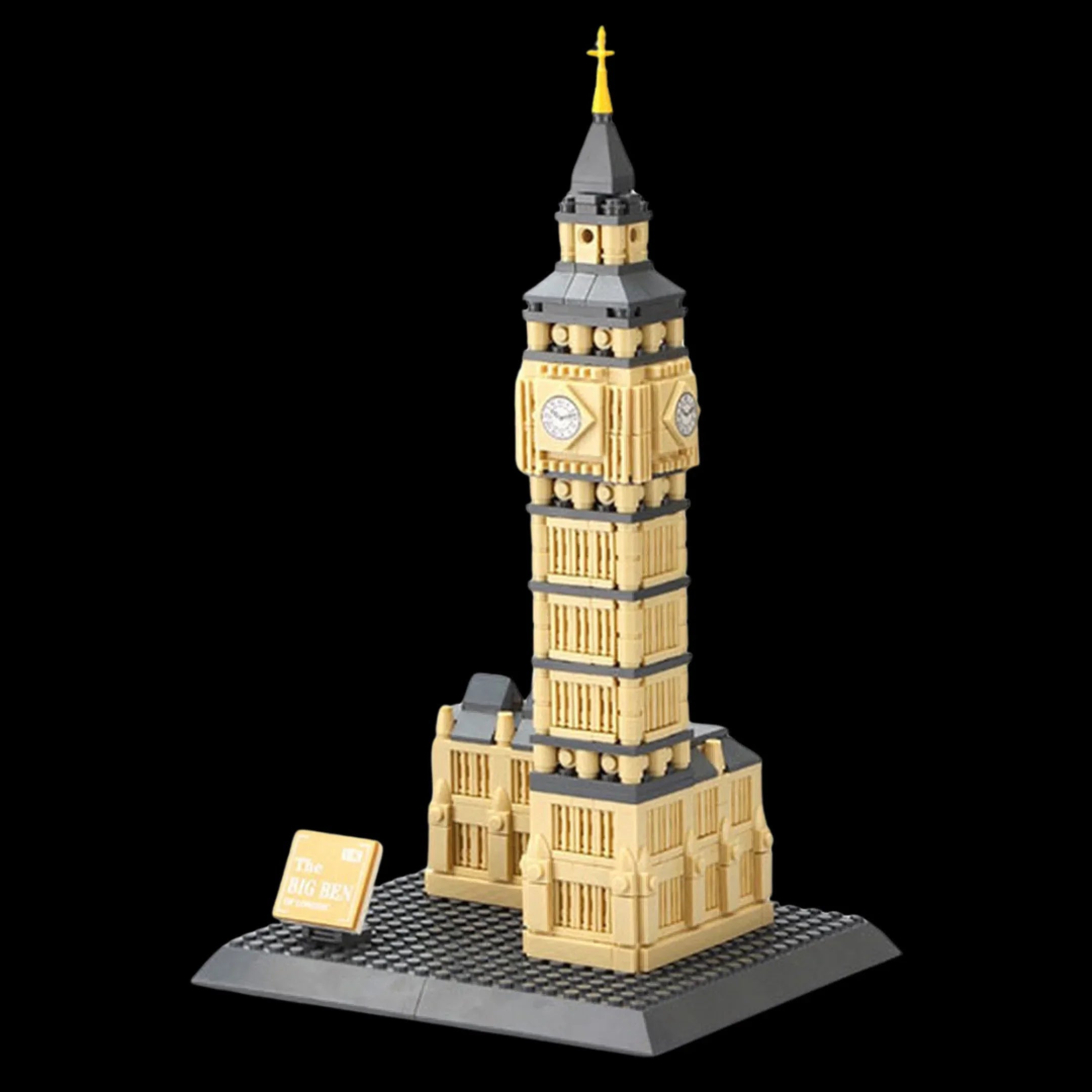 Big Ben (910 piezas)