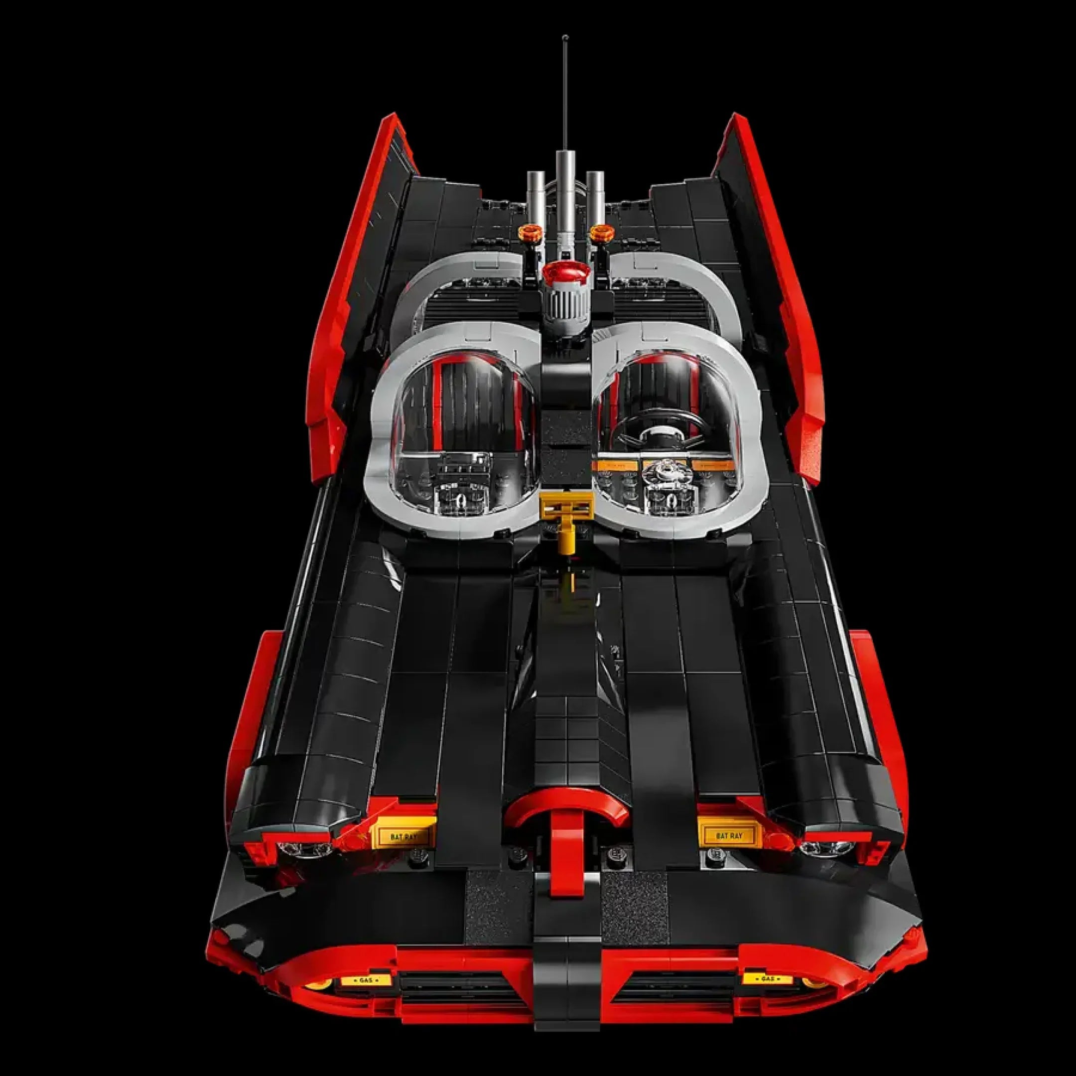 Batimóvil (1822 piezas)