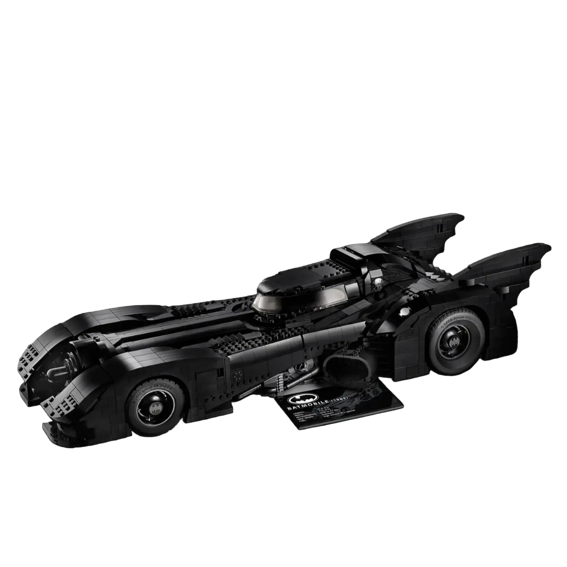 Batimóvil de 1989 (3308 piezas)