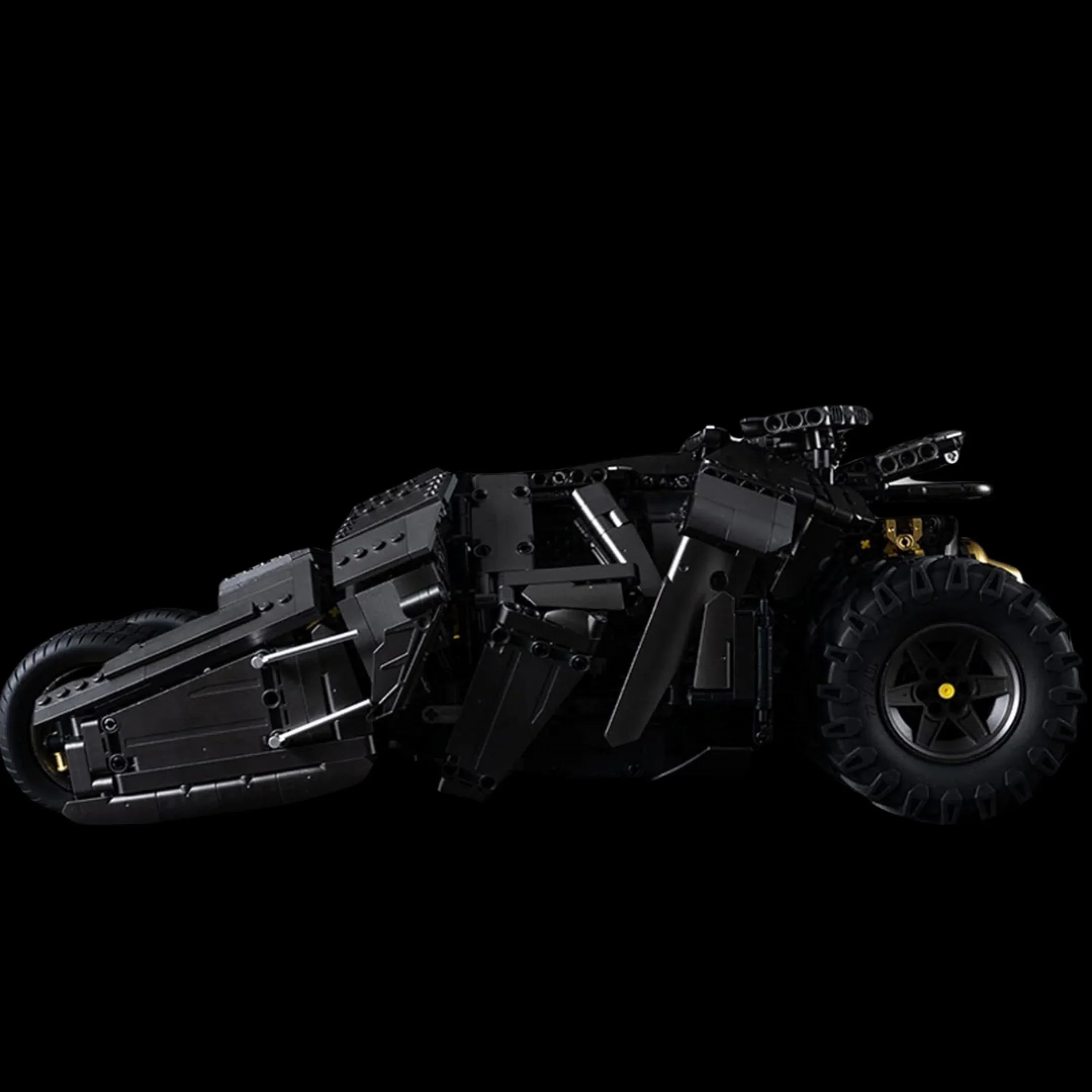 Batimóvil (2830 piezas)