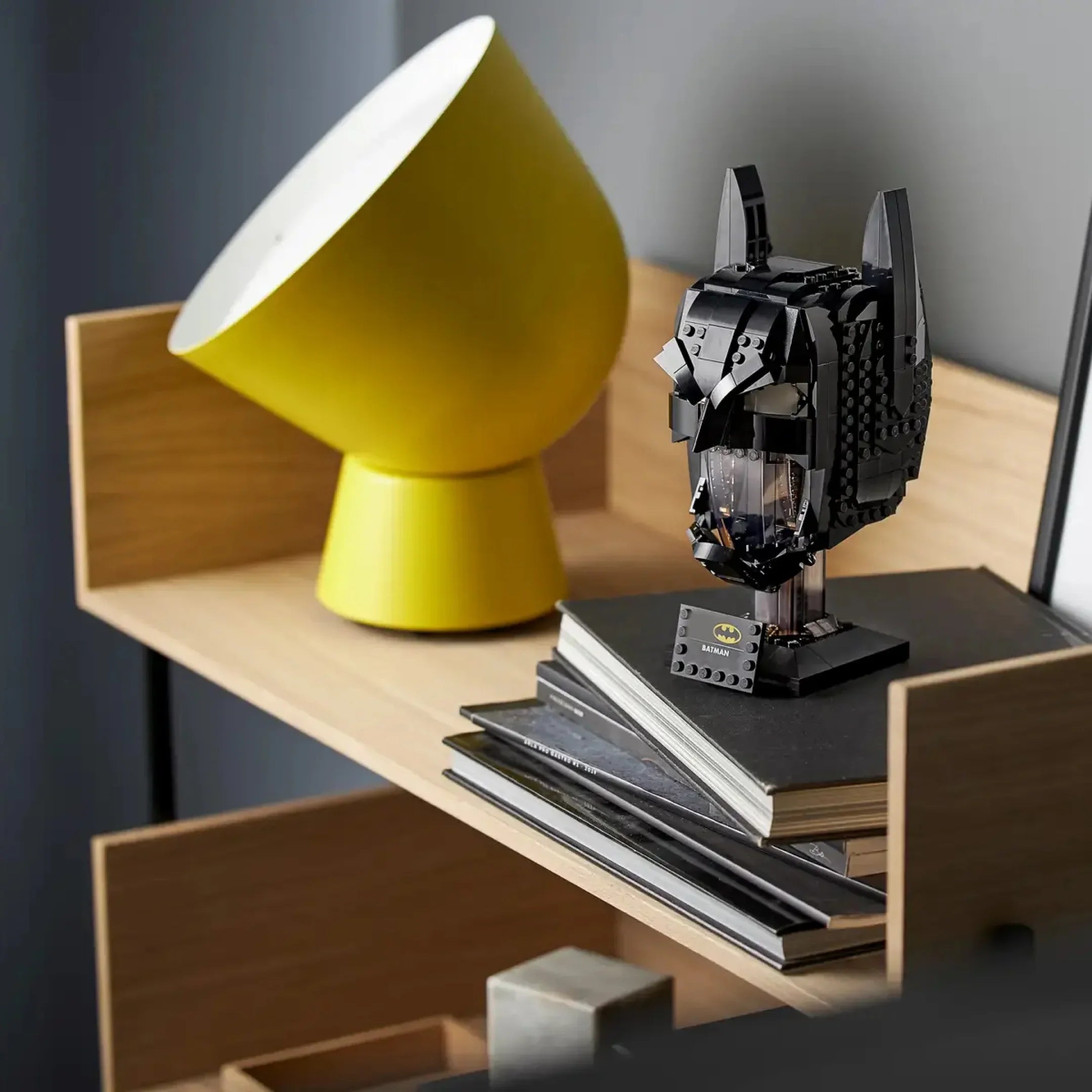 Casco de Batman (410 piezas)