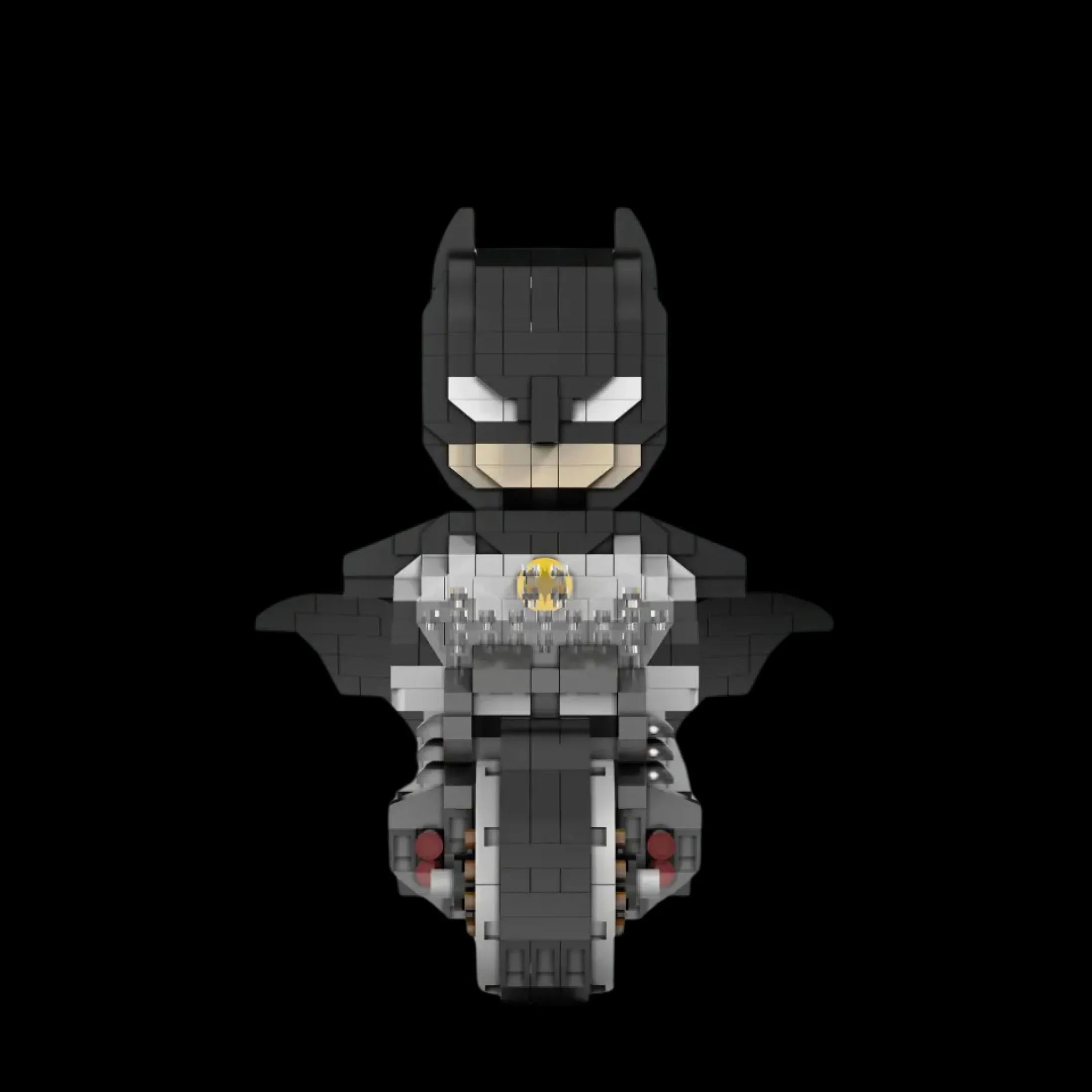 Batman (1200 micropiezas)