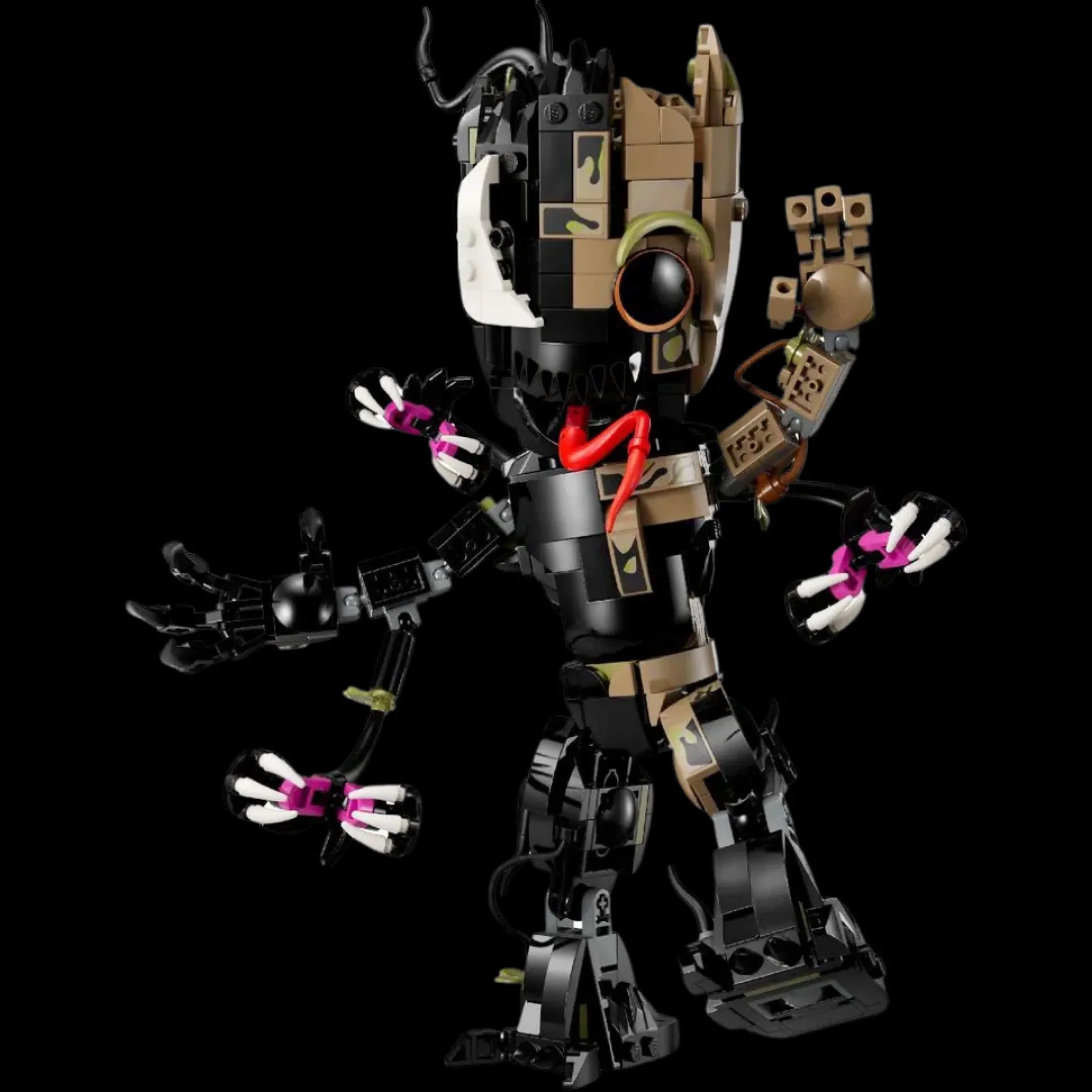 Groot venenoso (630 piezas)