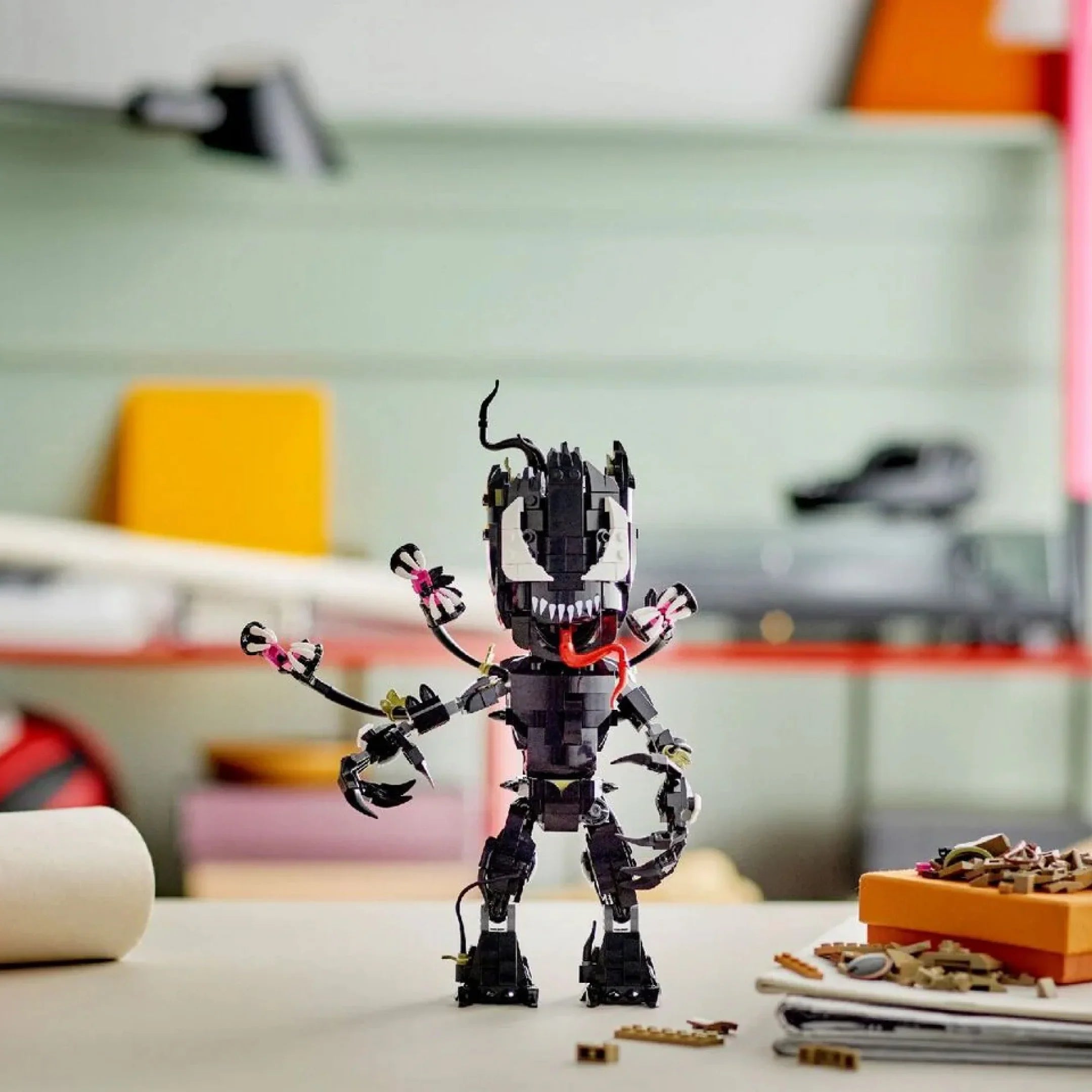 Groot venenoso (630 piezas)