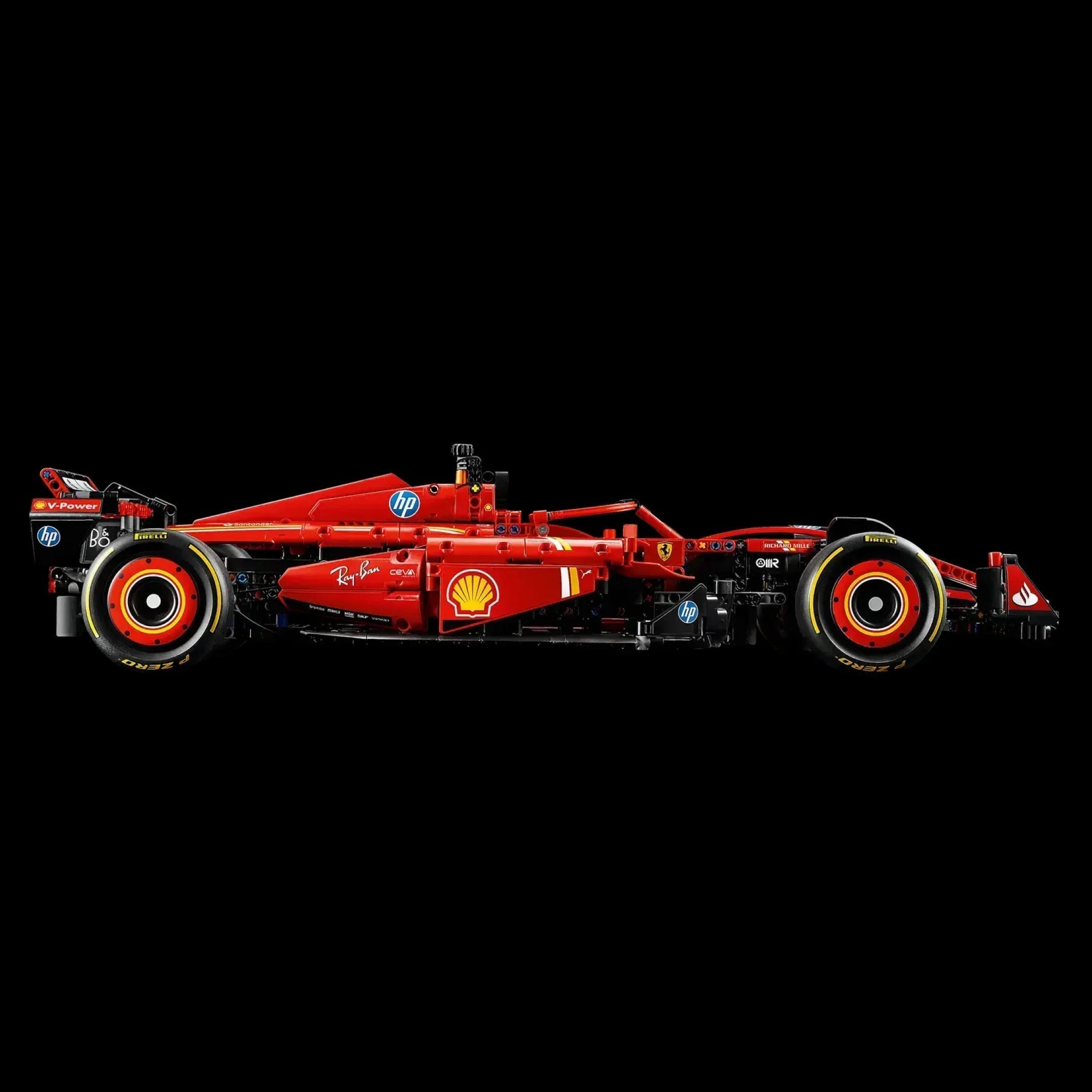(59% de descuento) Ferrari Fórmula 1 - SF24 con 1361 piezas