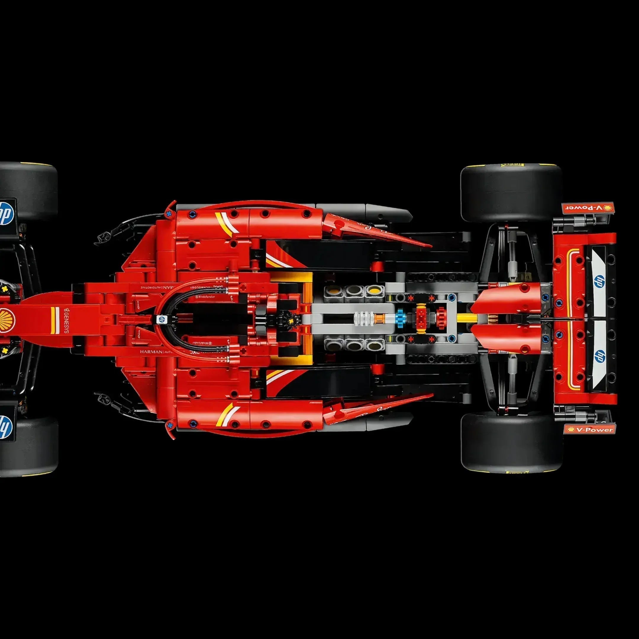 (59% de descuento) Ferrari Fórmula 1 - SF24 con 1361 piezas