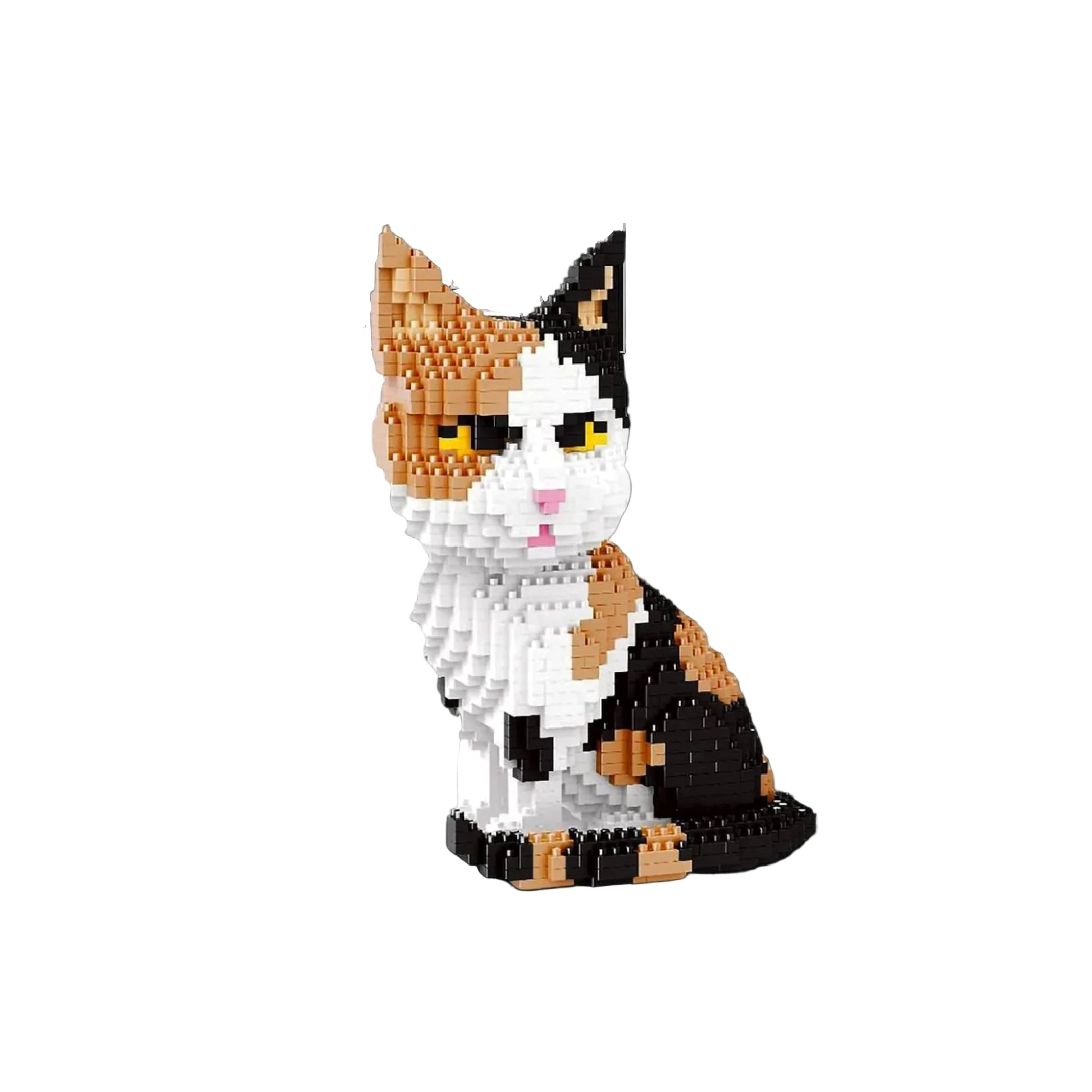 Gato (1299 micropiezas)