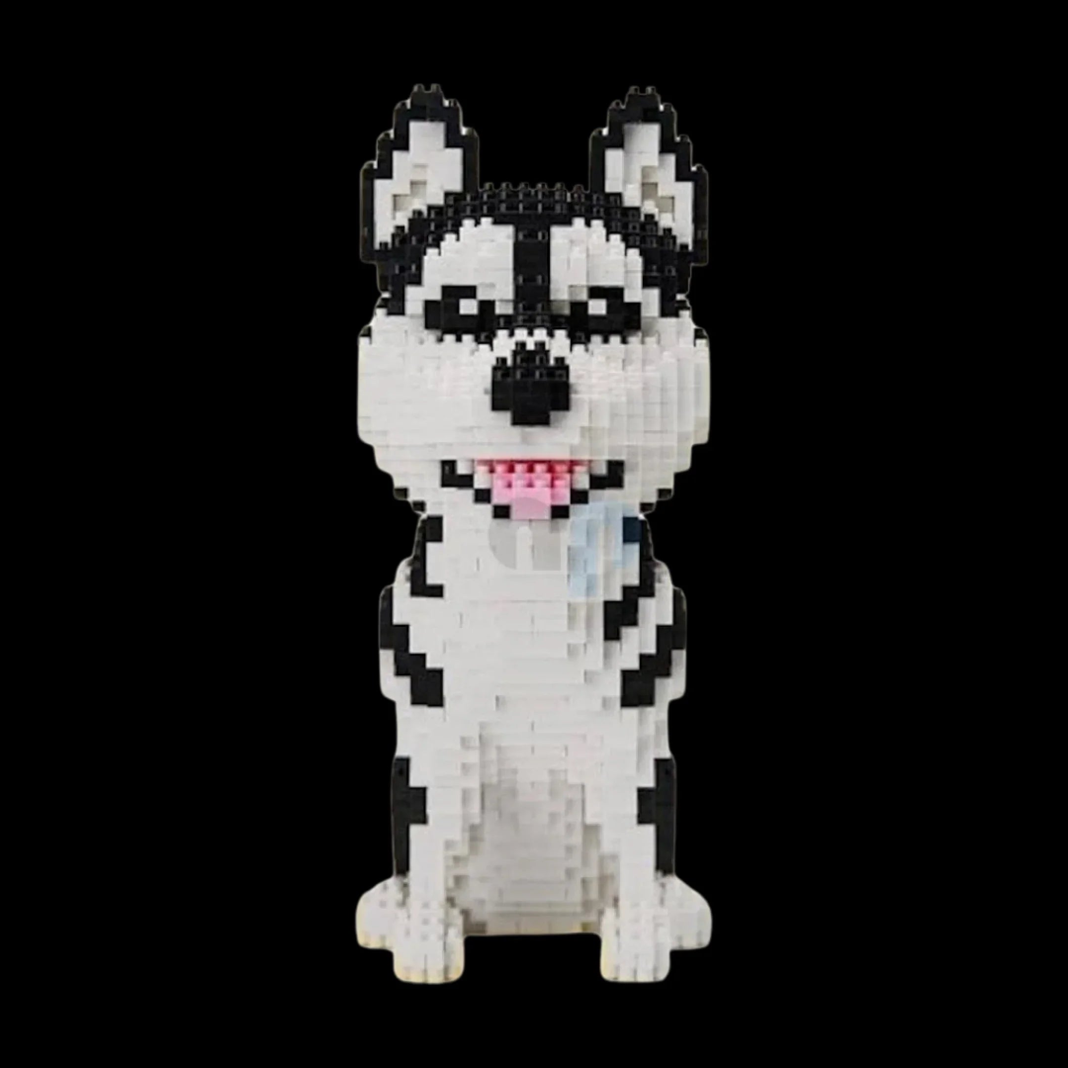 Husky (1900 micropiezas)