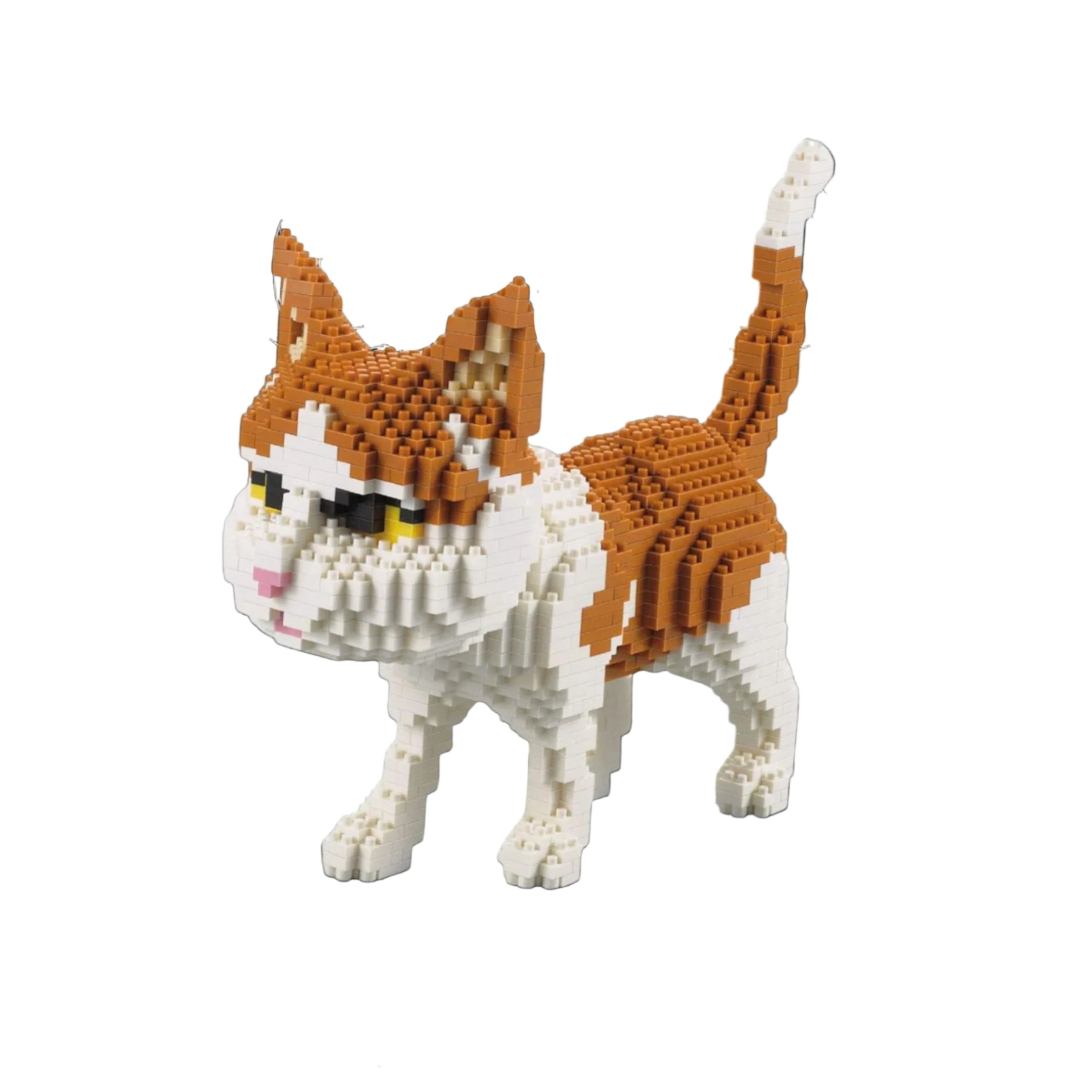 Gato (1299 micropiezas)