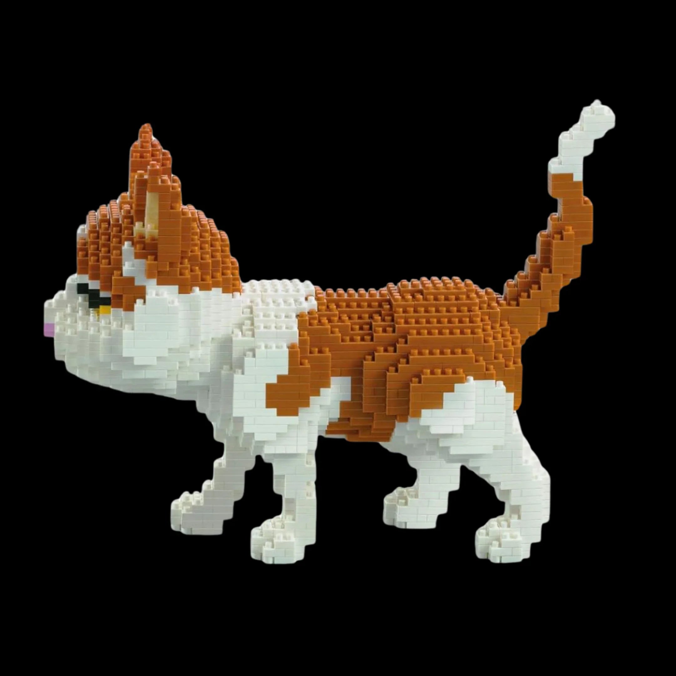 Gato (1299 micropiezas)