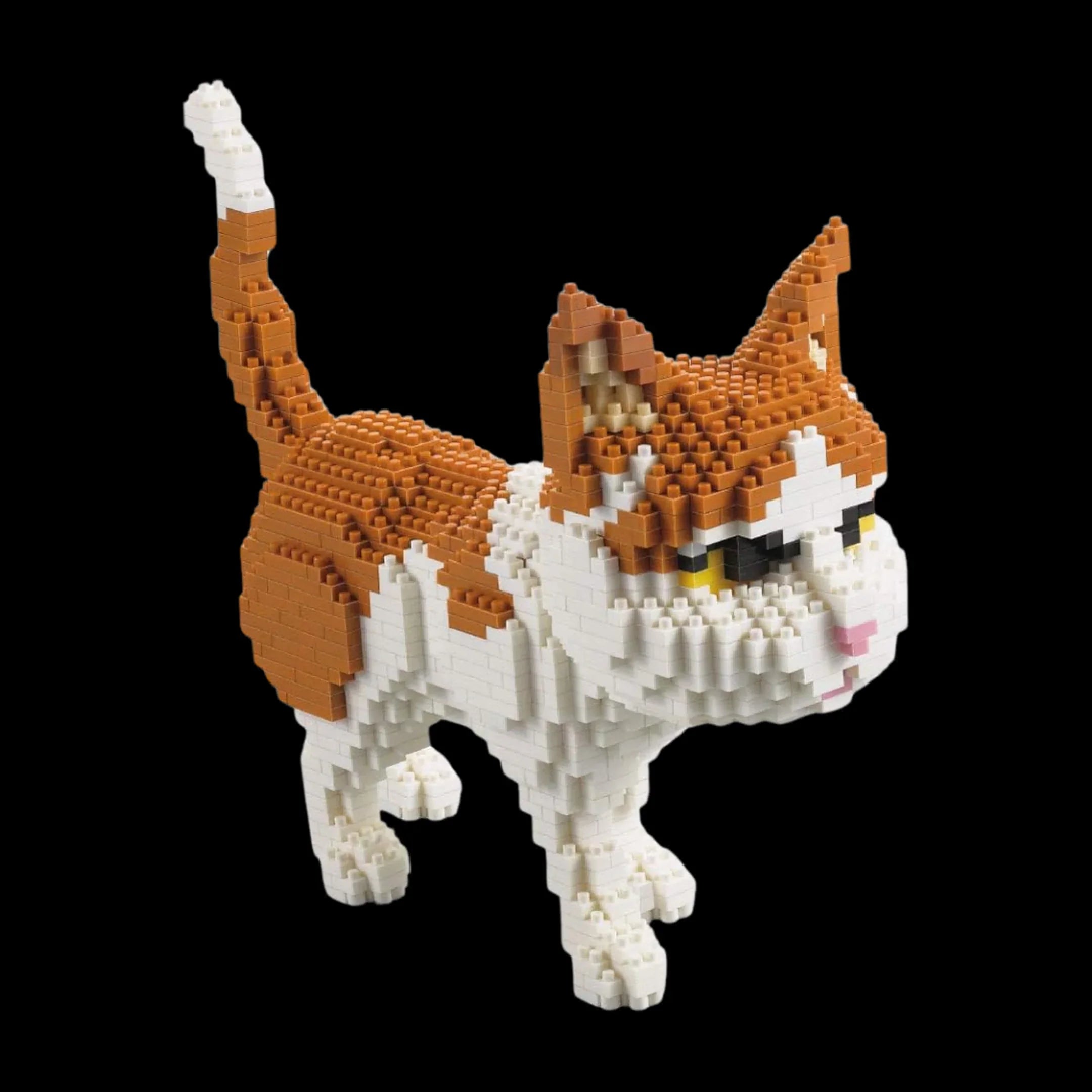 Gato (1299 micropiezas)