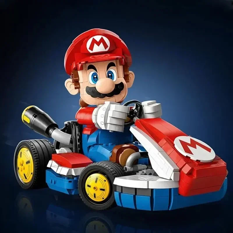 (43% de descuento) Mario Kart (1972 piezas)
