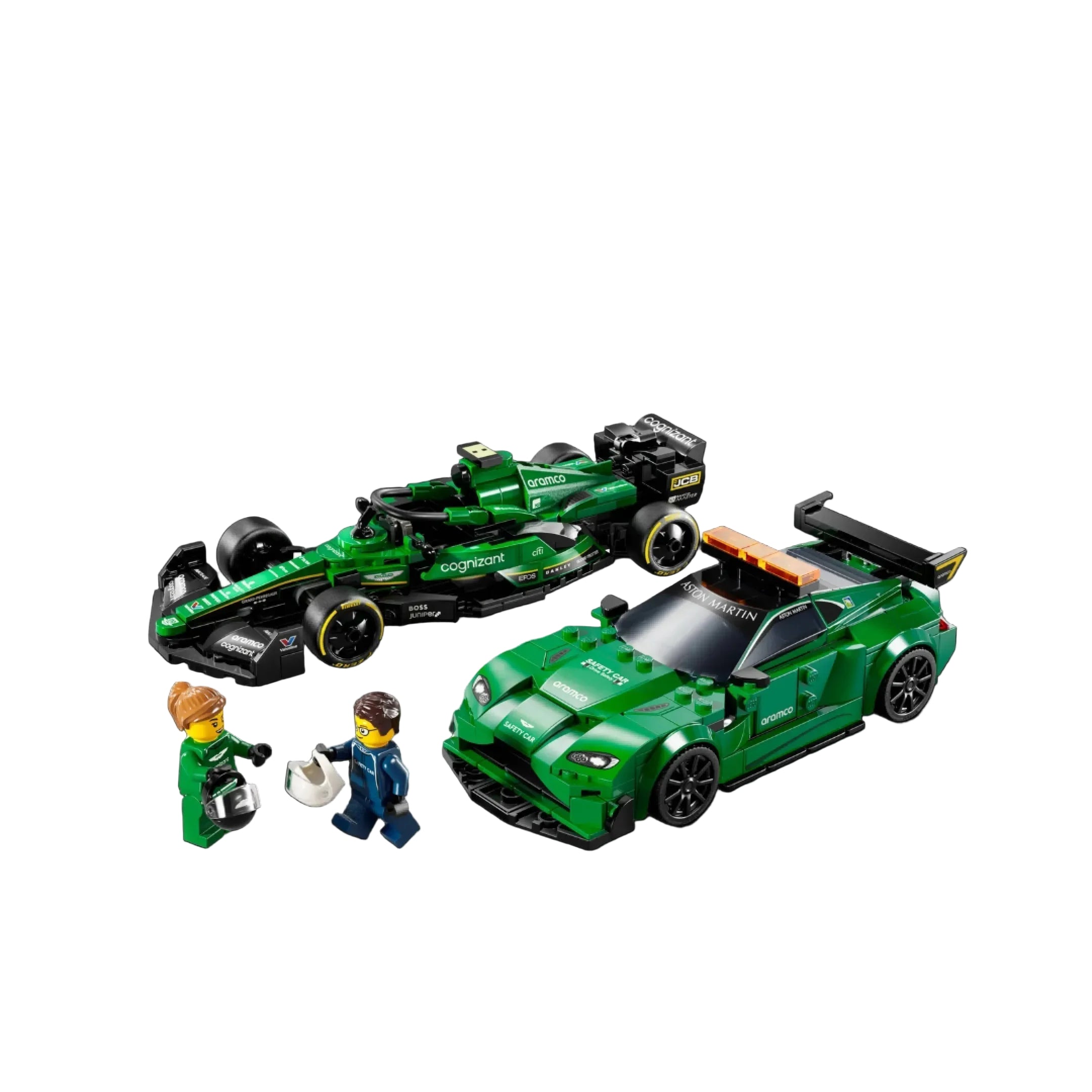 Aston Martin + AMR23 (564 piezas)