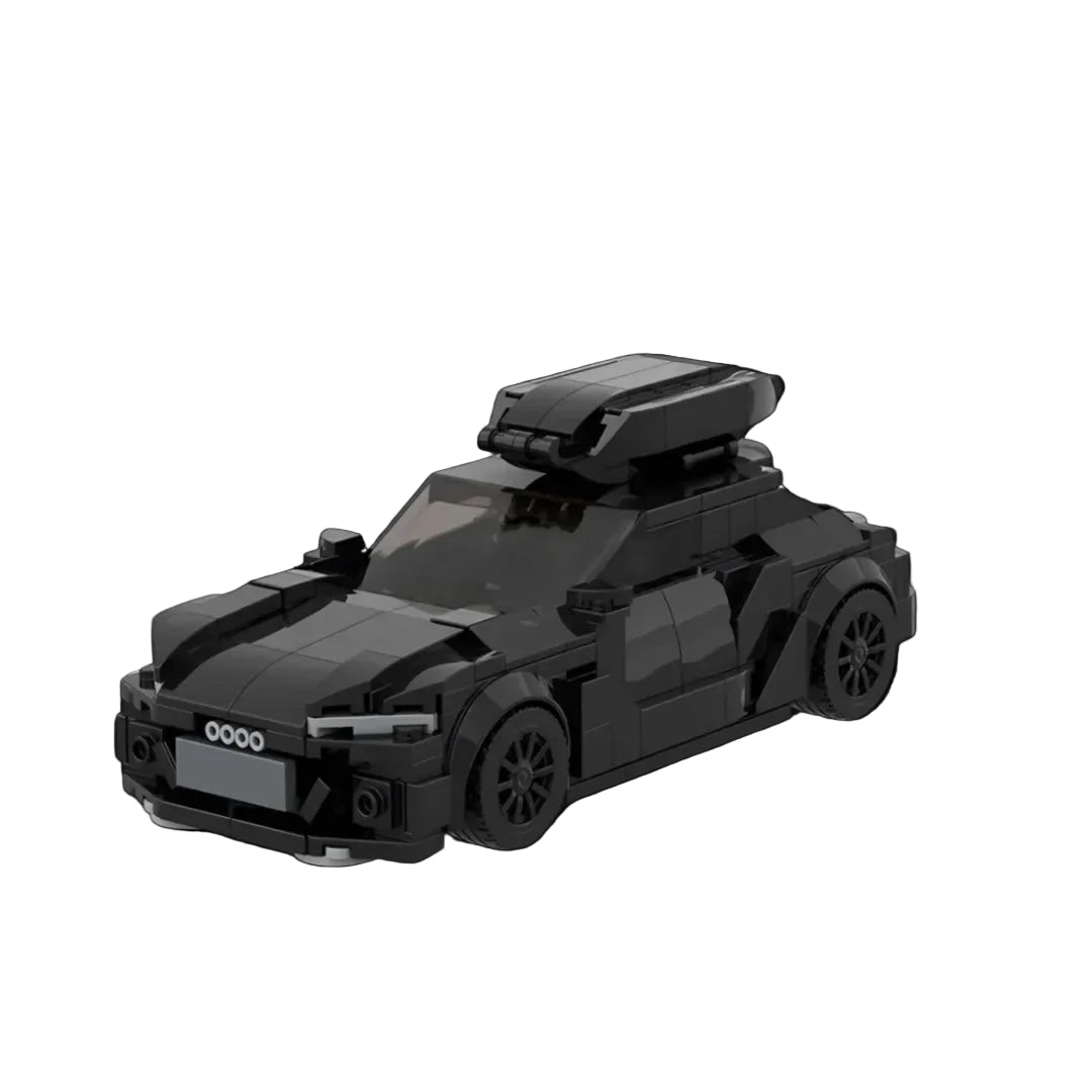 Audi RS6 (351 piezas)