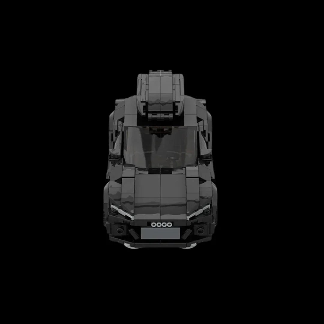 Audi RS6 (351 piezas)