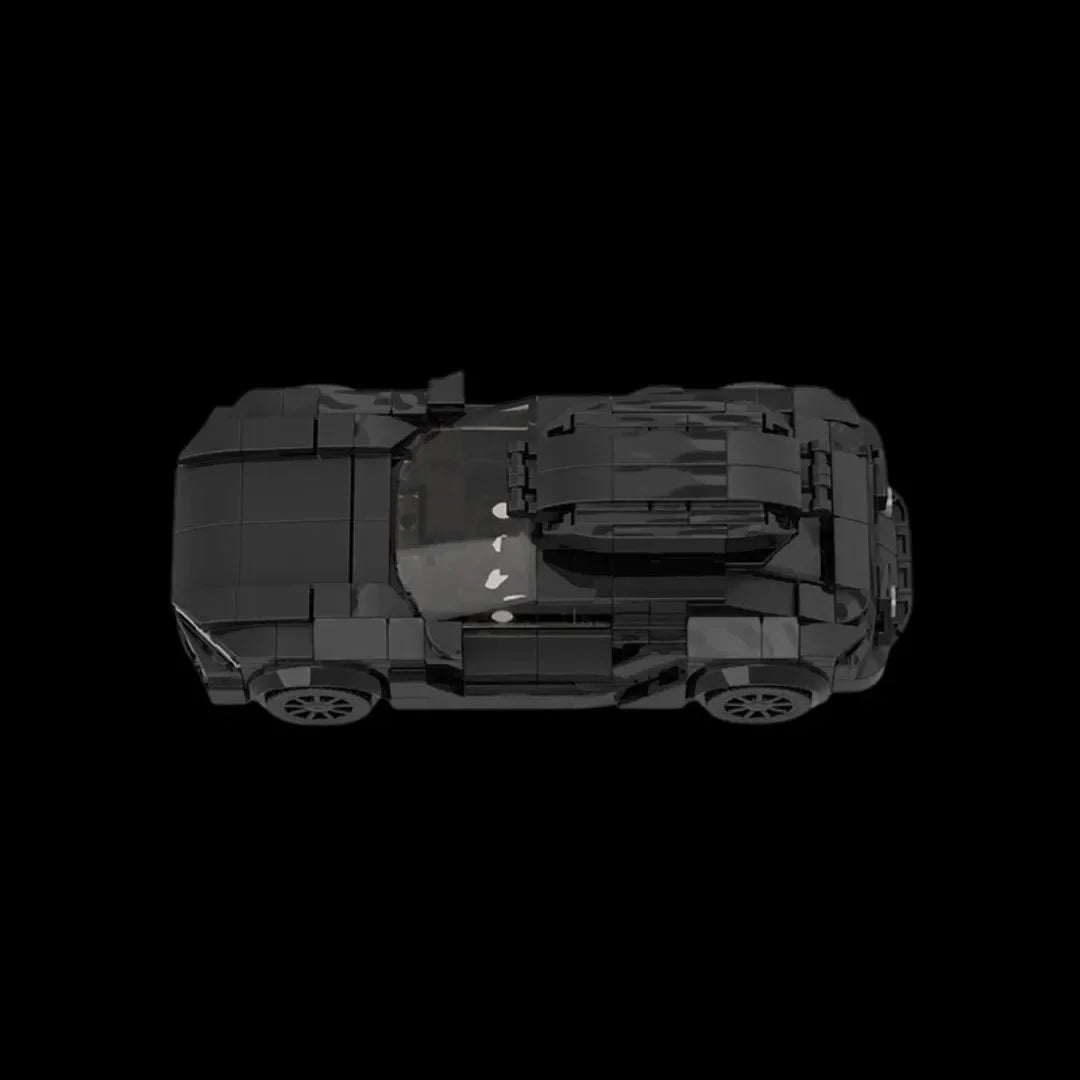 Audi RS6 (351 piezas)