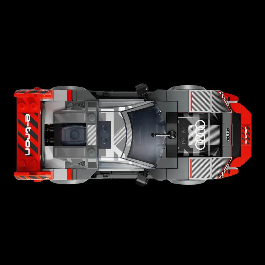 Audi S1 e-tron quattro (274 piezas)