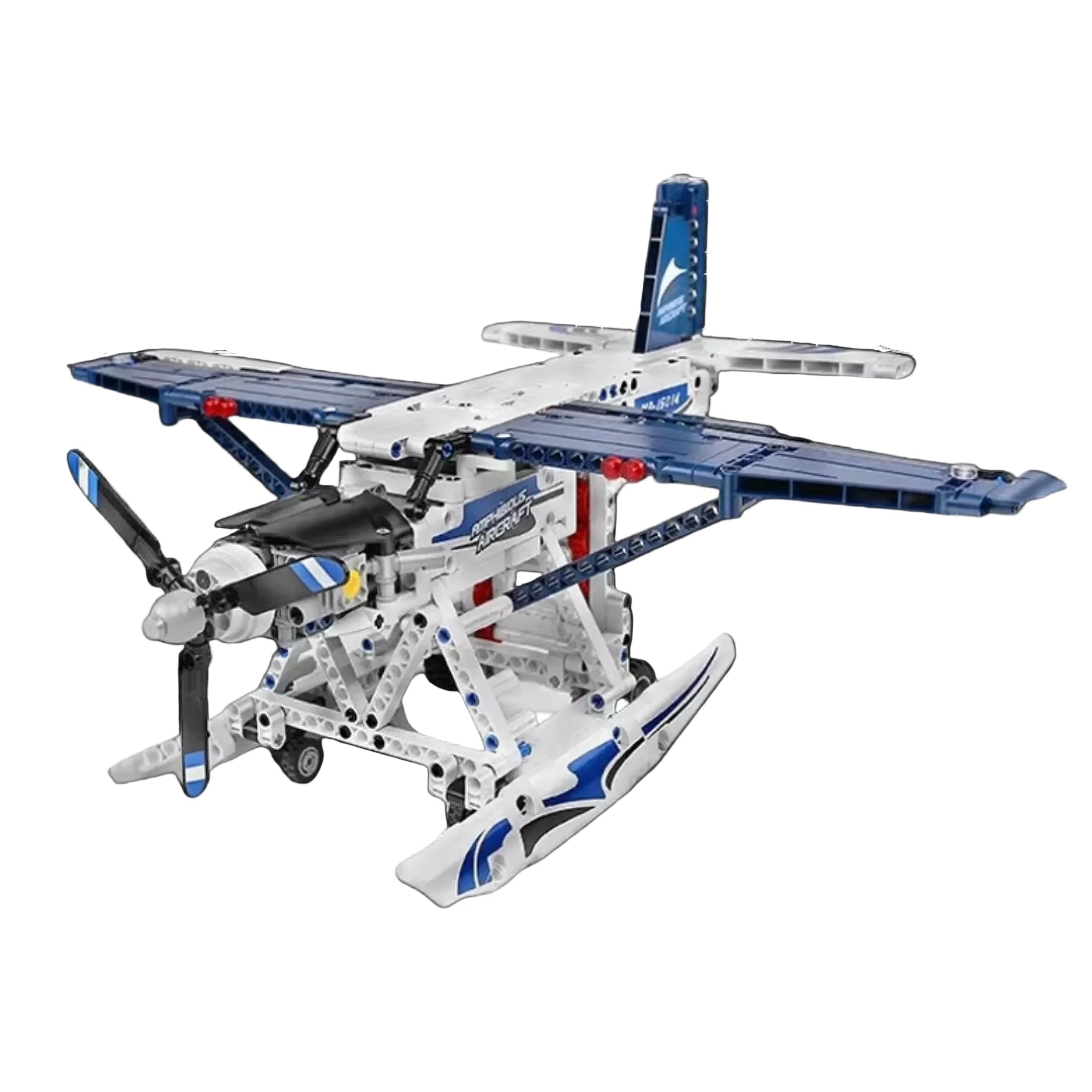 Aviones anfibios (556 piezas)