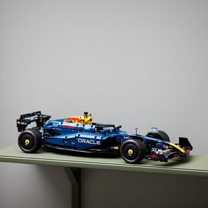 Fórmula 1 - Red Bull RB20 (1639 piezas)