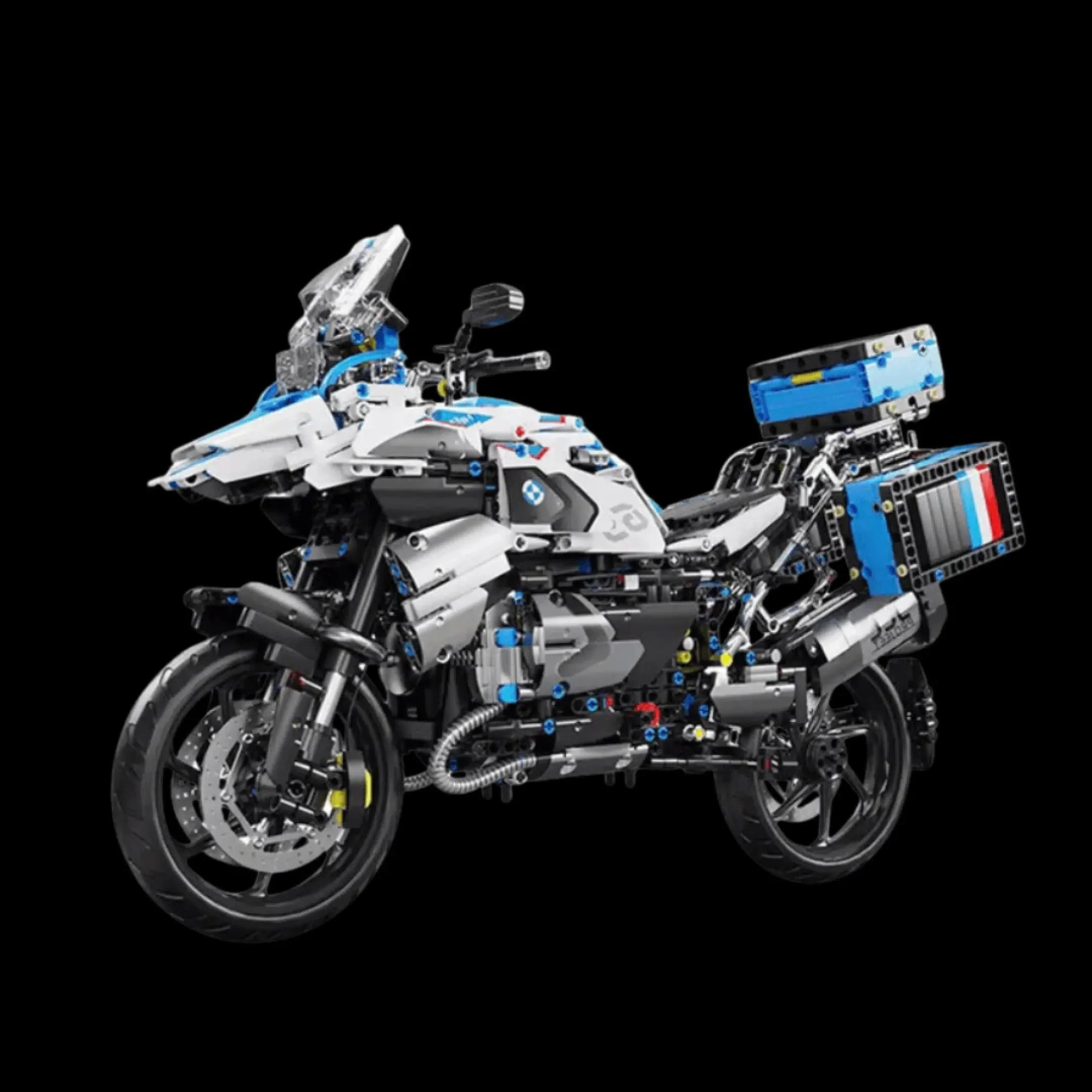 BMW R1250 GS (2396 piezas)