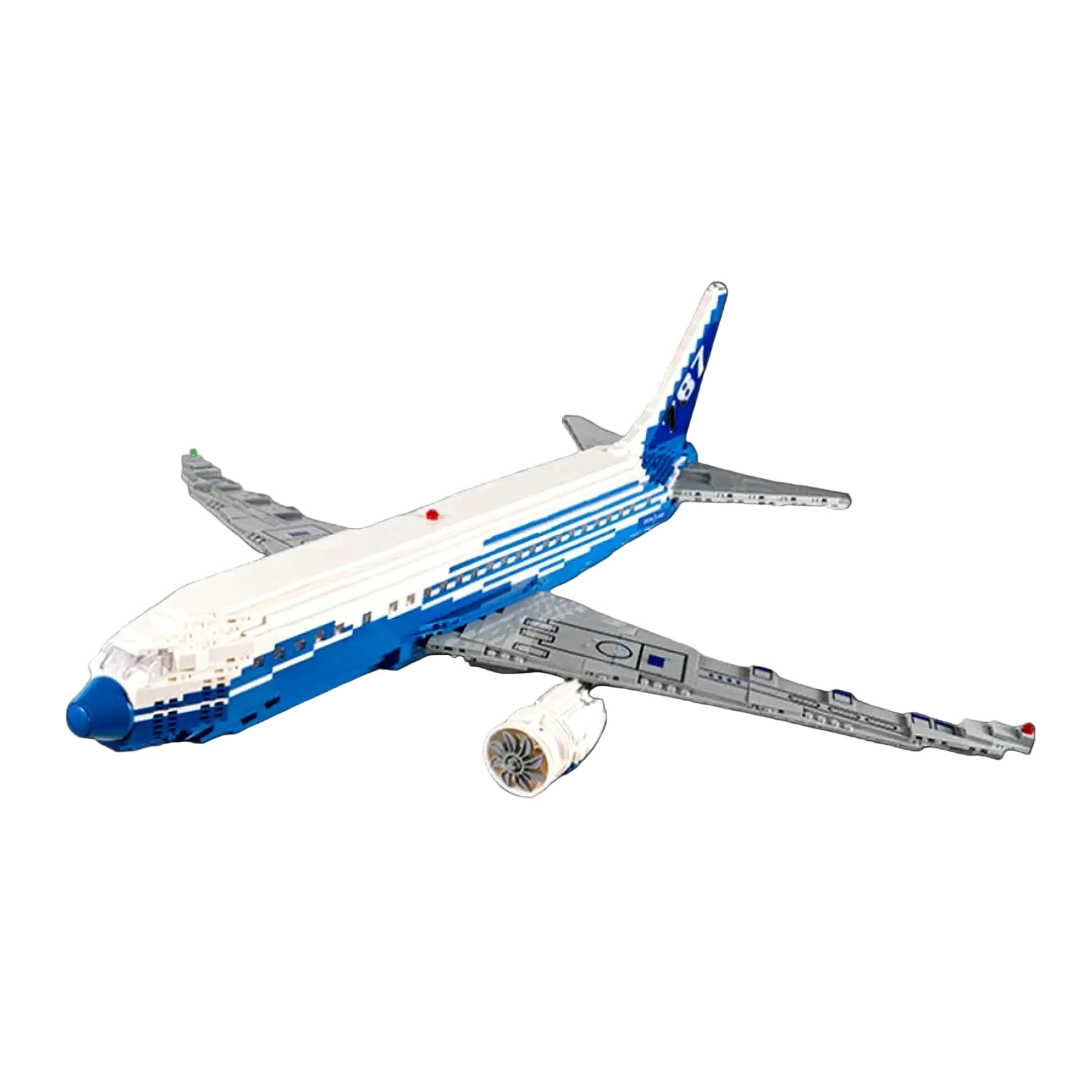 Boeing 787 (1353 piezas)