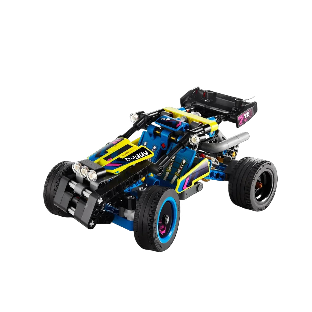 Buggy de carreras (219 piezas)