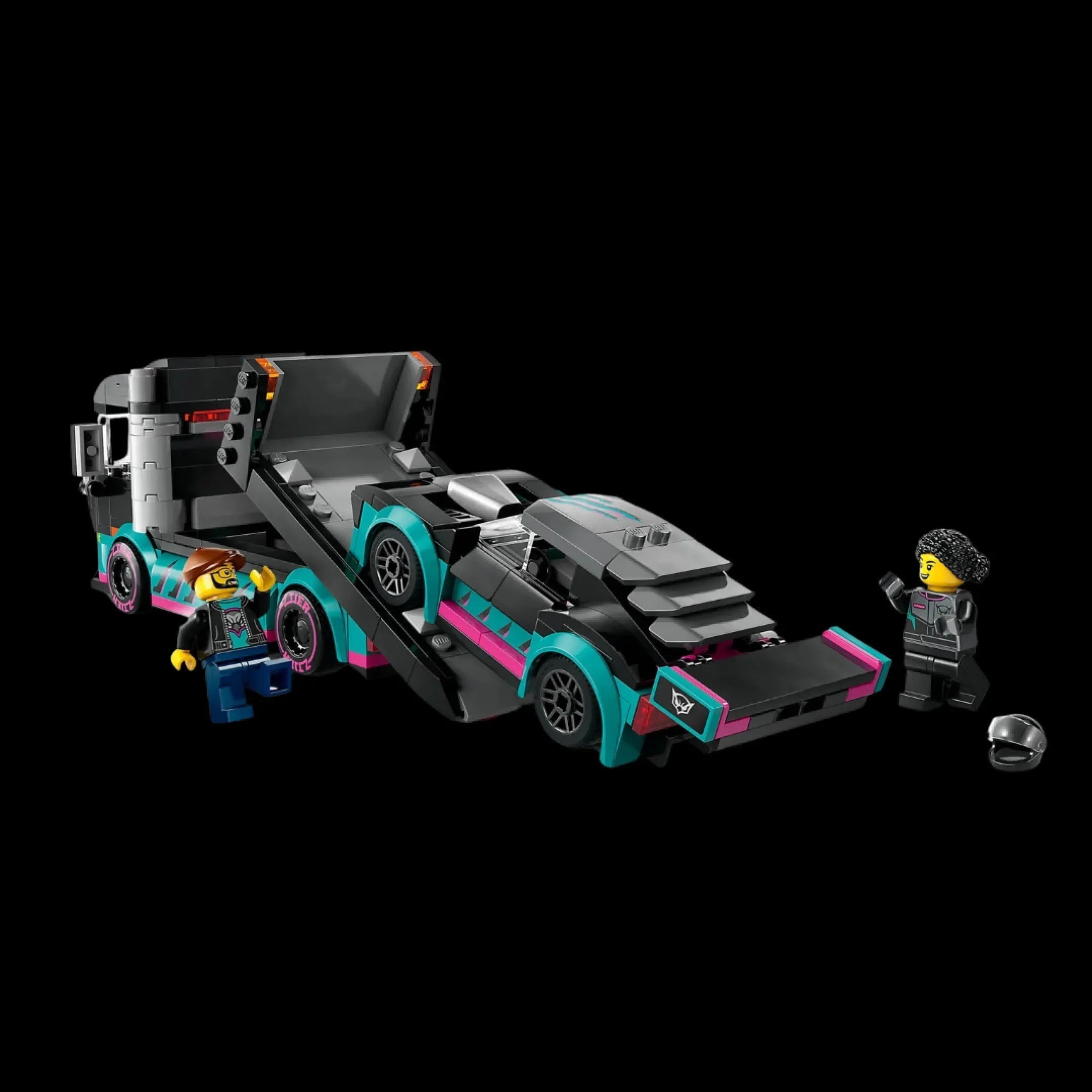 Camión de coche (328 piezas)