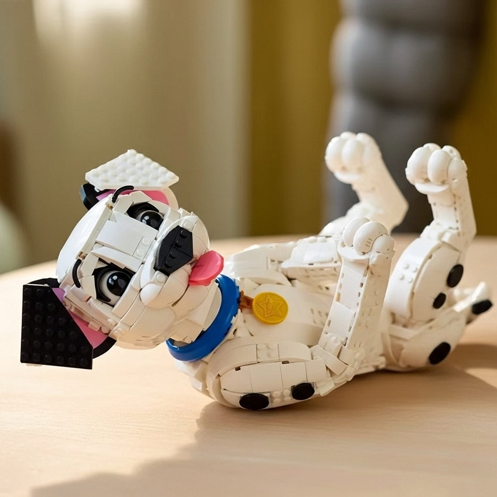 101 Dálmatas - Edición Coleccionable (1722 piezas)