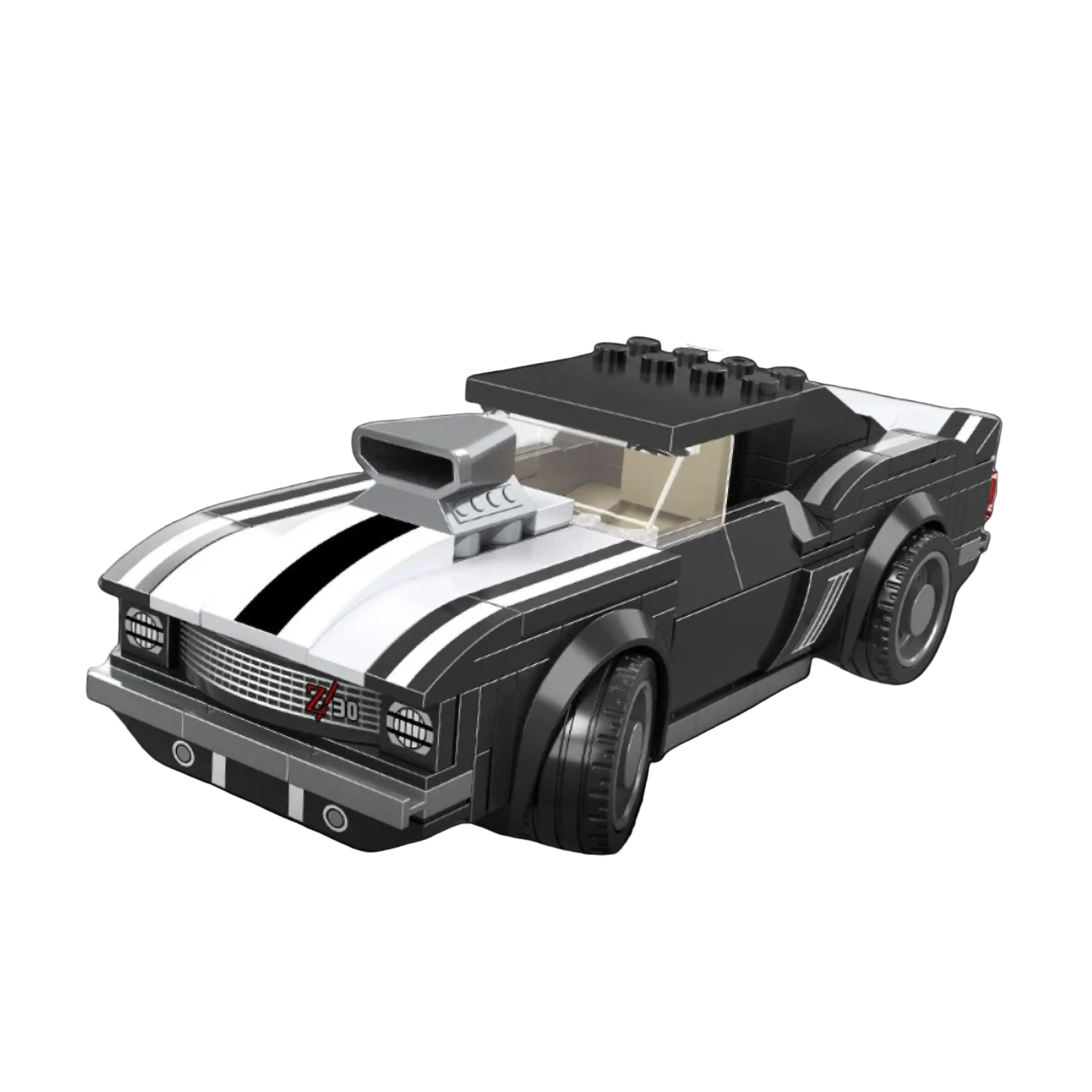 Chevrolet Chevelle "1970" (187 piezas) - Set de Bloques