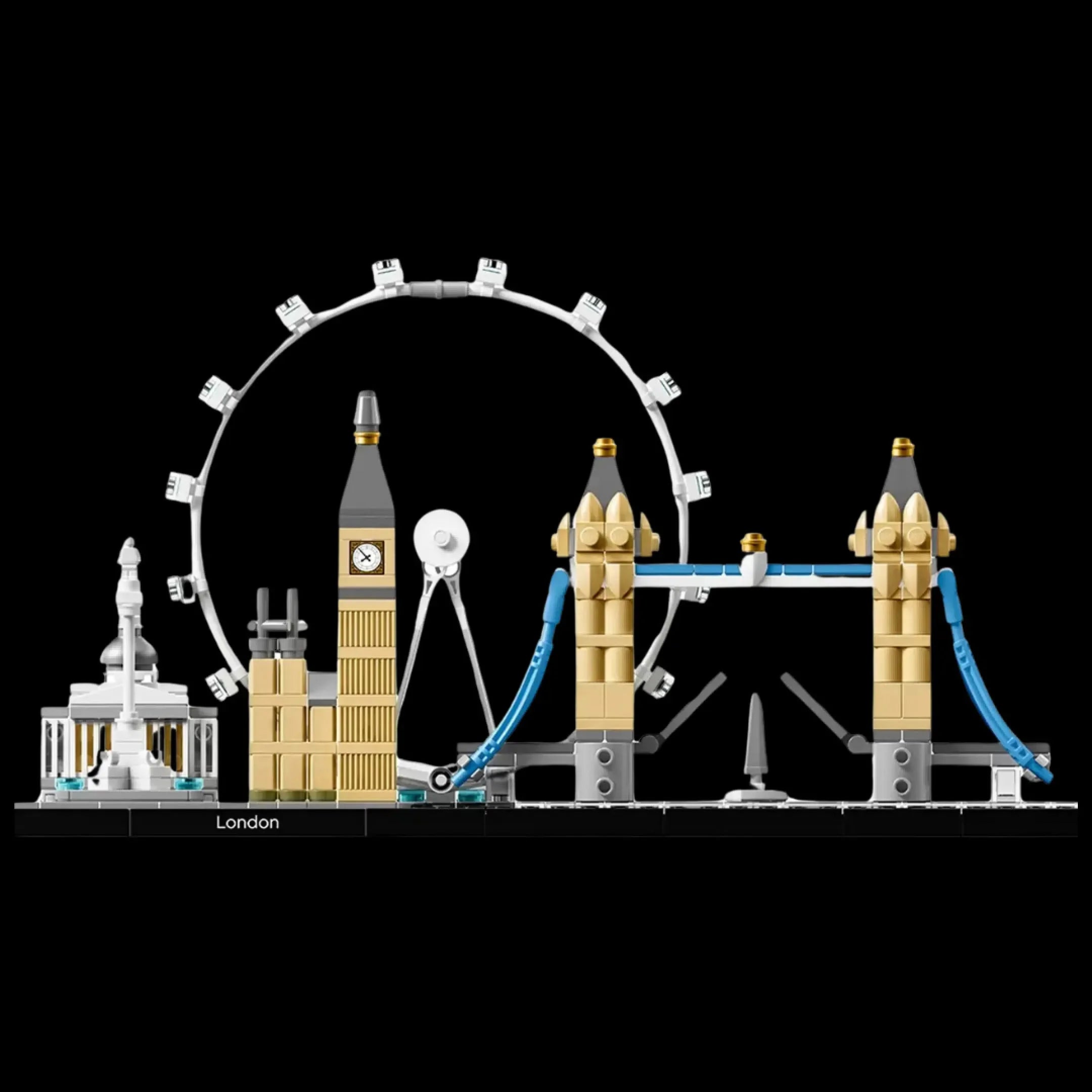 Ciudad de Londres (468 piezas)