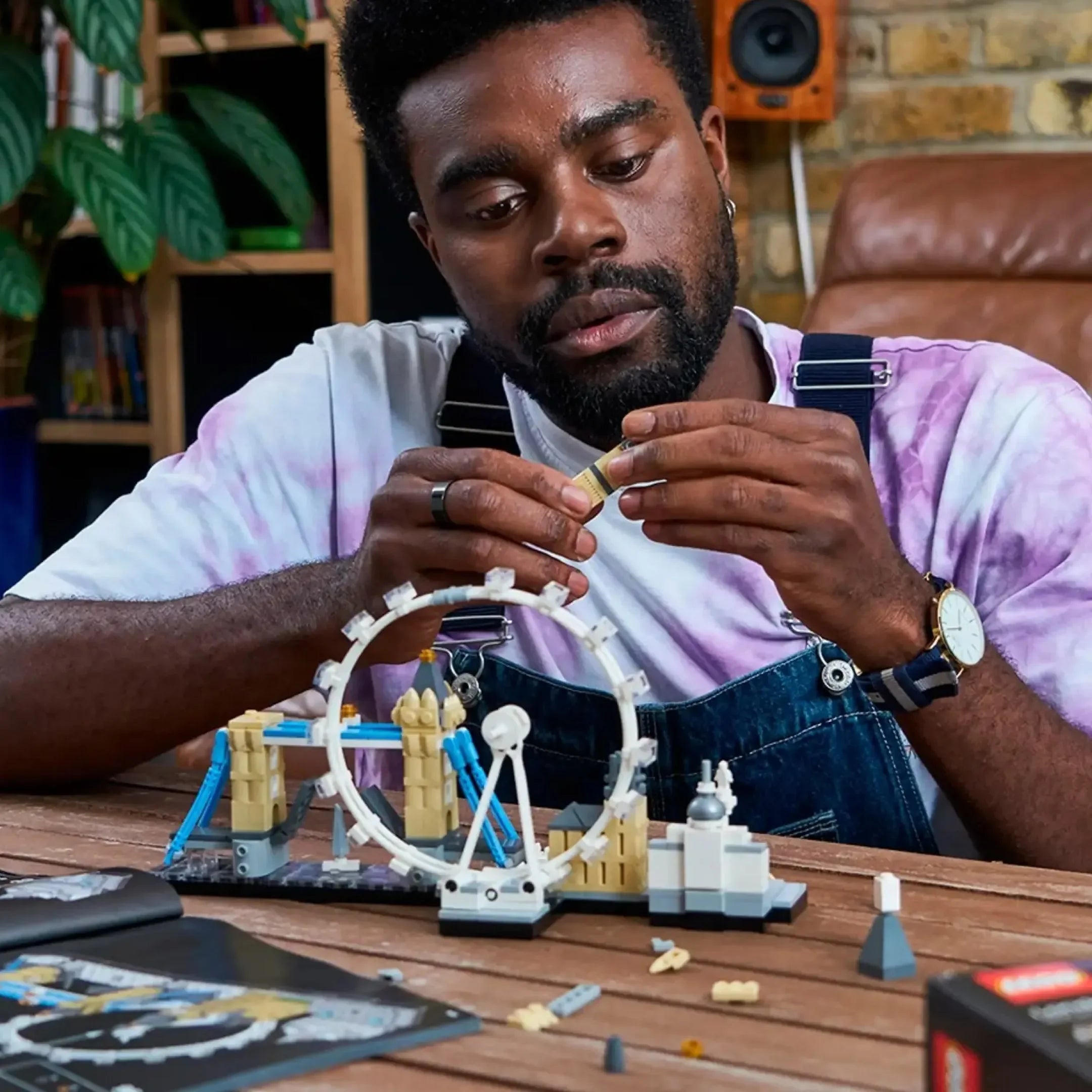 Ciudad de Londres (468 piezas)