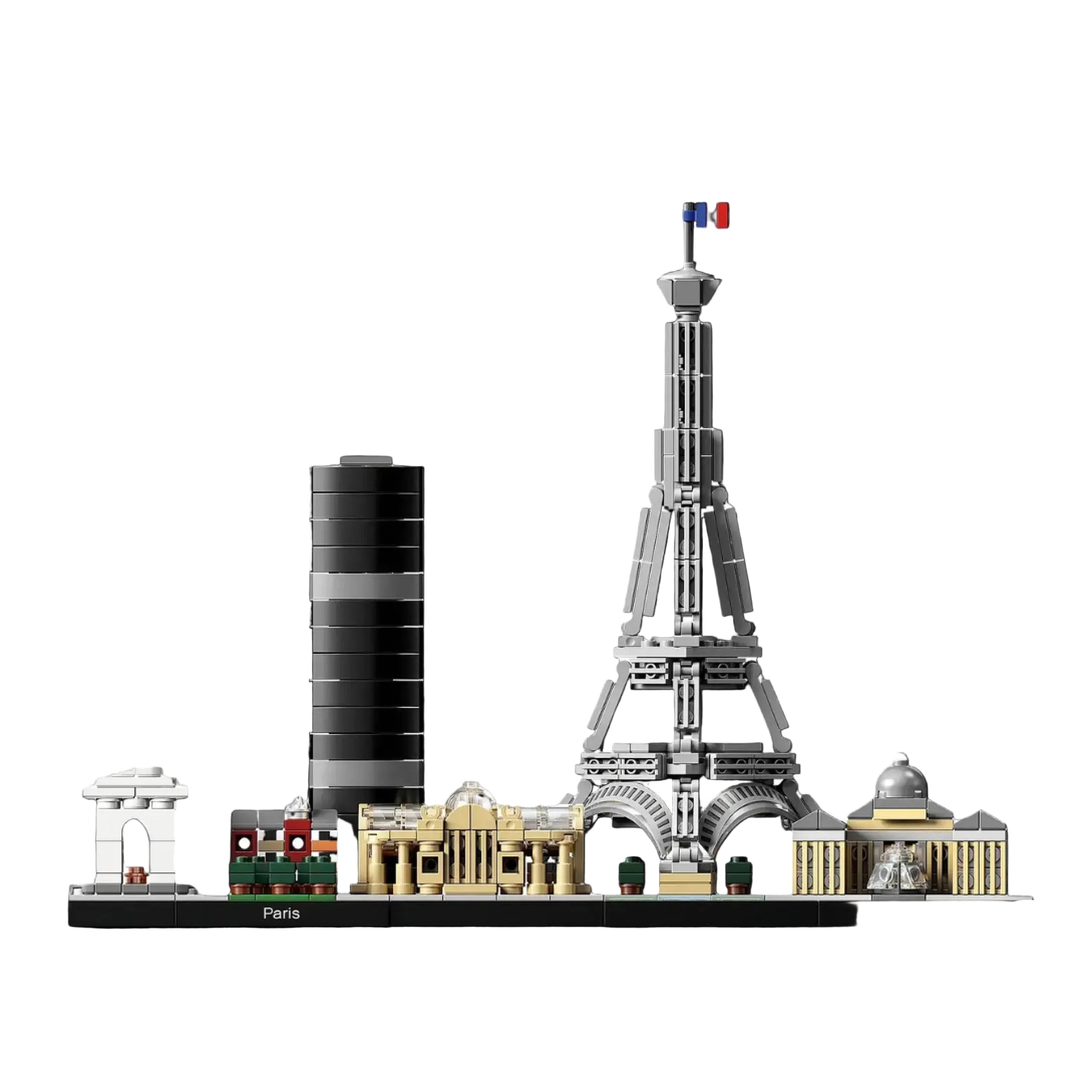 Ciudad de París (649 piezas)