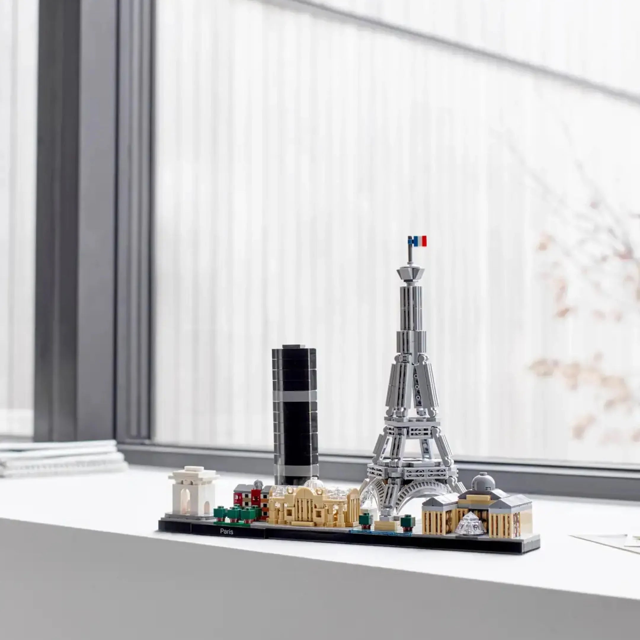 Ciudad de París (649 piezas)