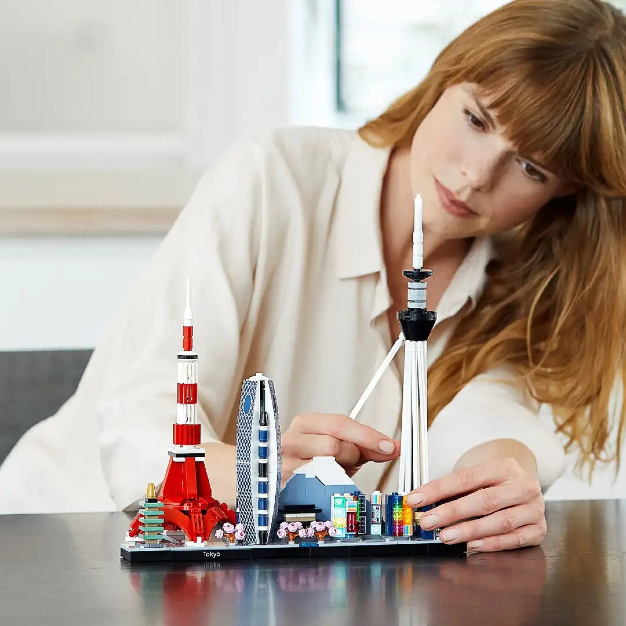 Ciudad de Tokio (547 piezas)