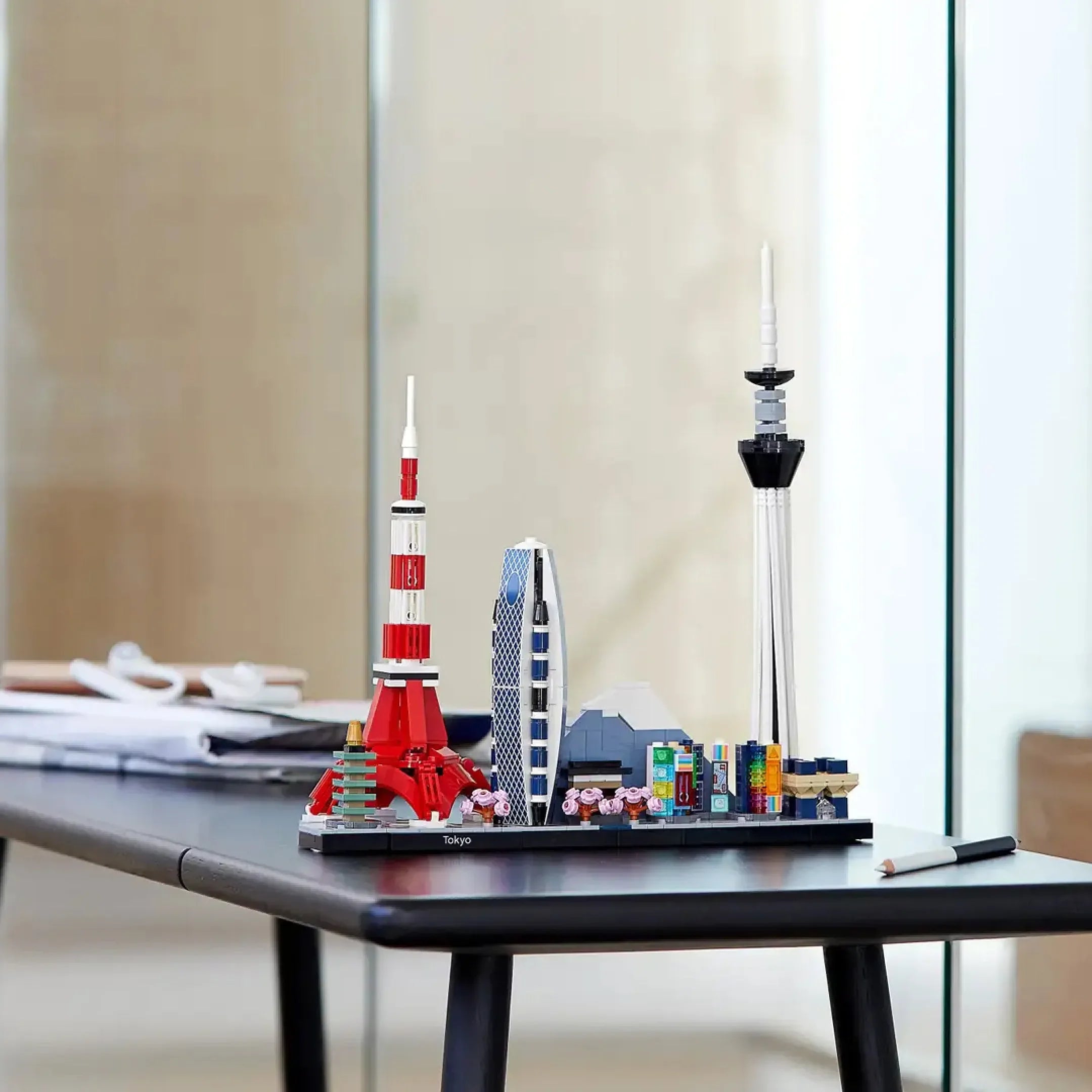 Ciudad de Tokio (547 piezas)