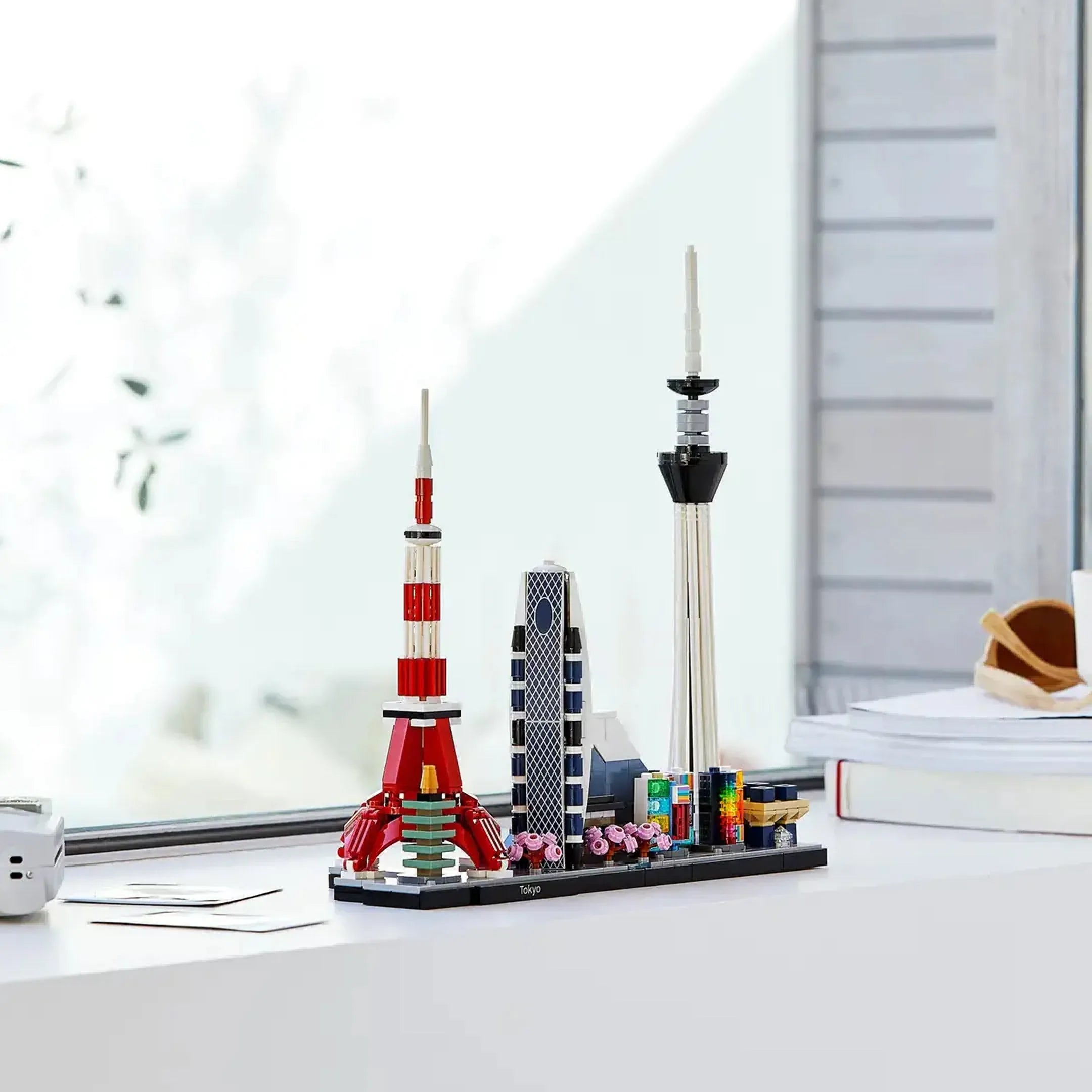 Ciudad de Tokio (547 piezas)