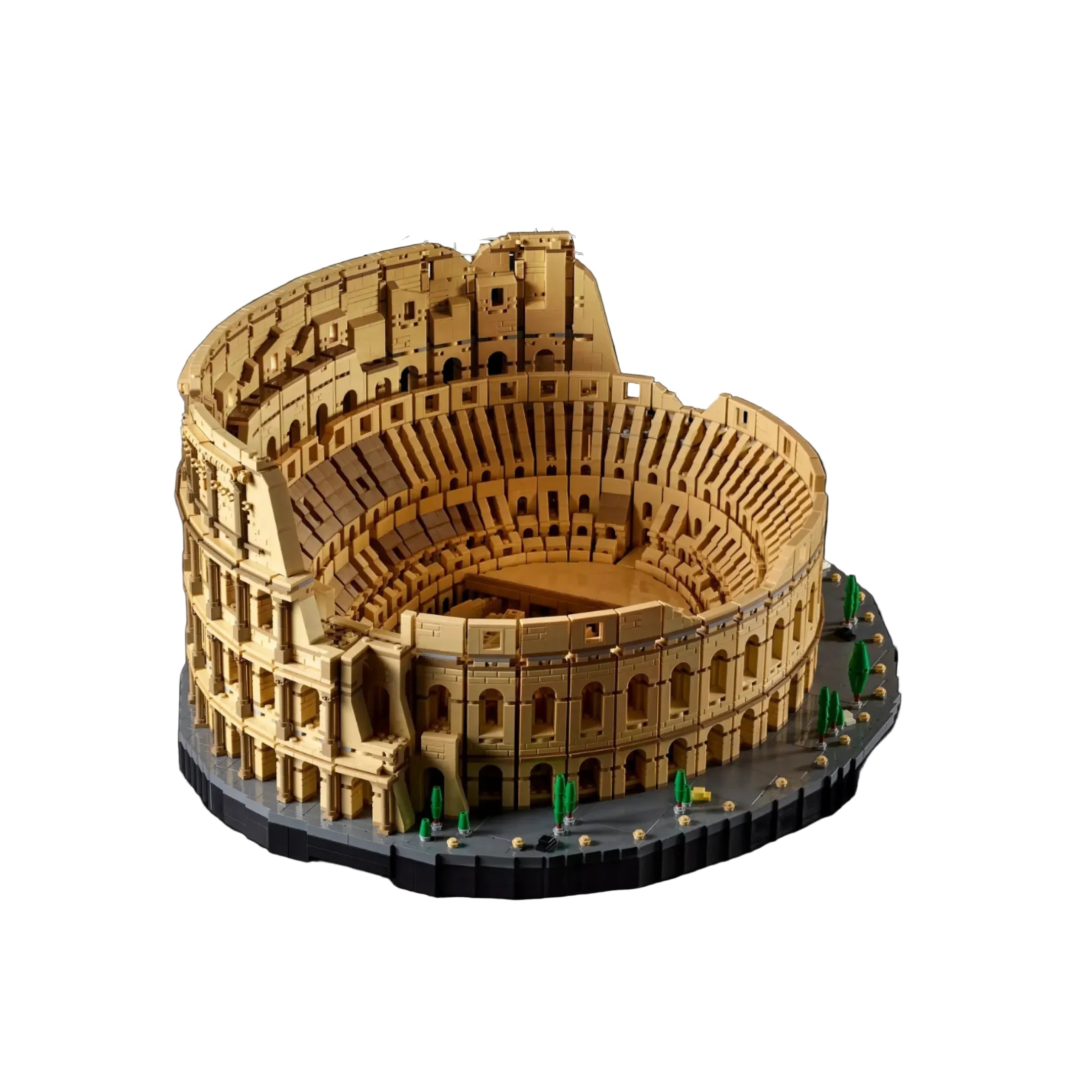 Coliseo de Roma (9036 piezas)