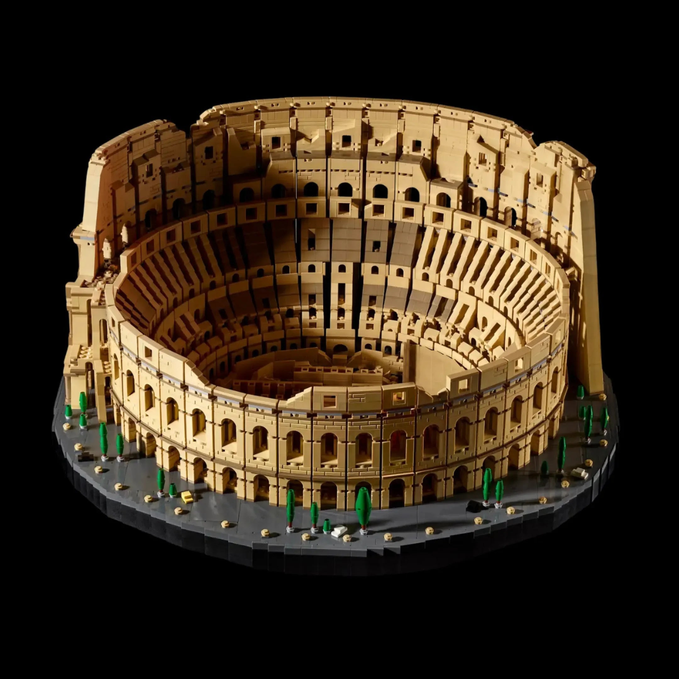 Coliseo de Roma (9036 piezas)