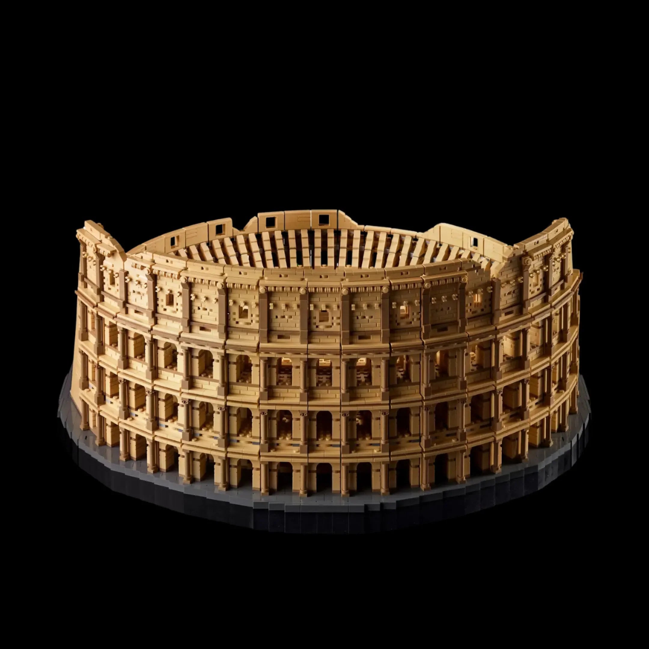 Coliseo de Roma (9036 piezas)