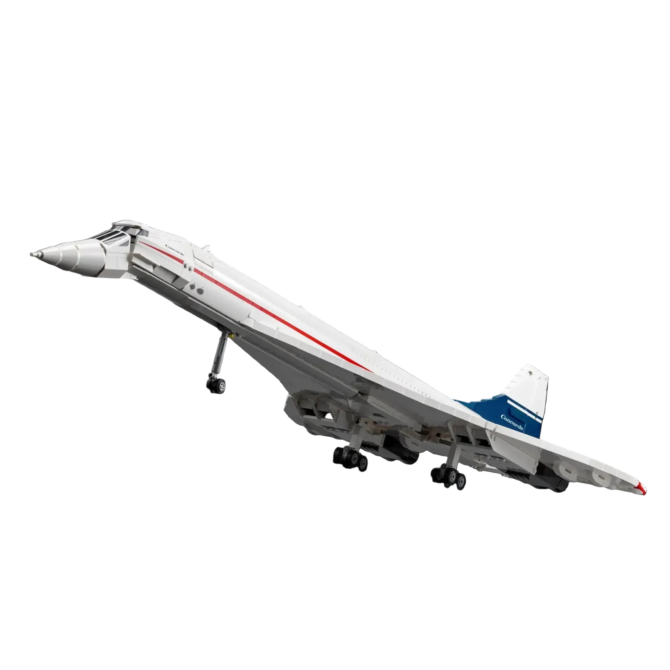 Concorde (2083 piezas)