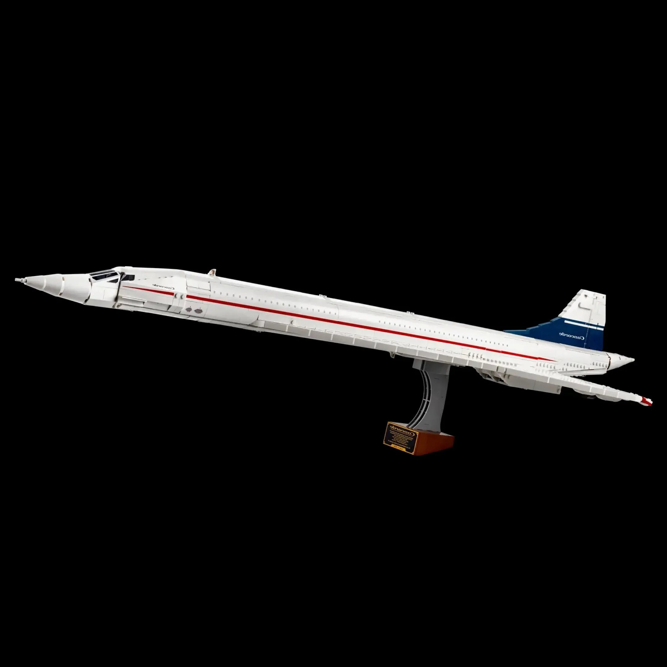 Concorde (2083 piezas)
