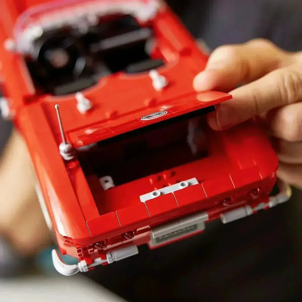 Corvette 1953 (1210 piezas) - Set de Bloques